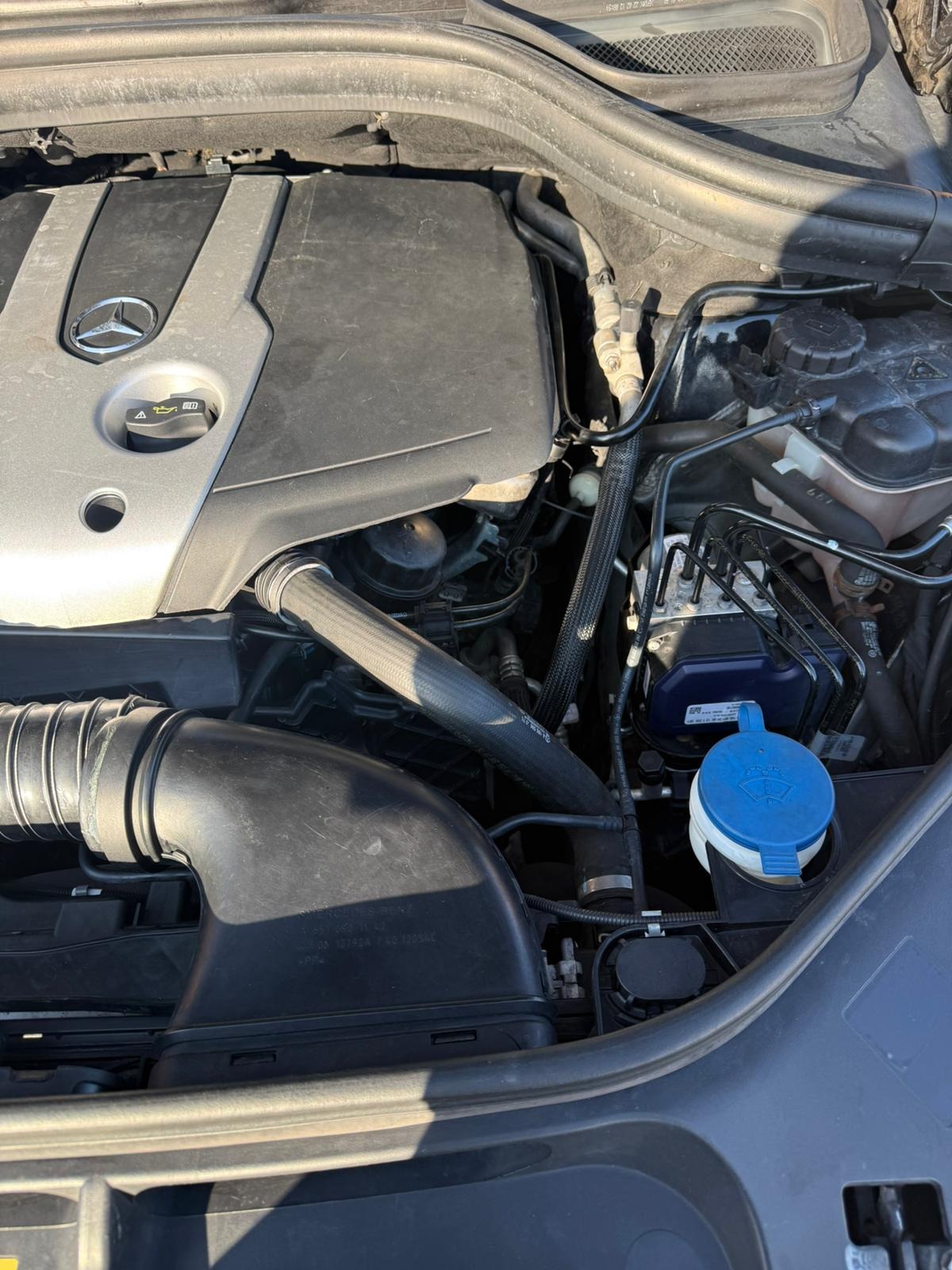 Used Mercedes-Benz M Class 2013 for sale - 77759752: Photo 21