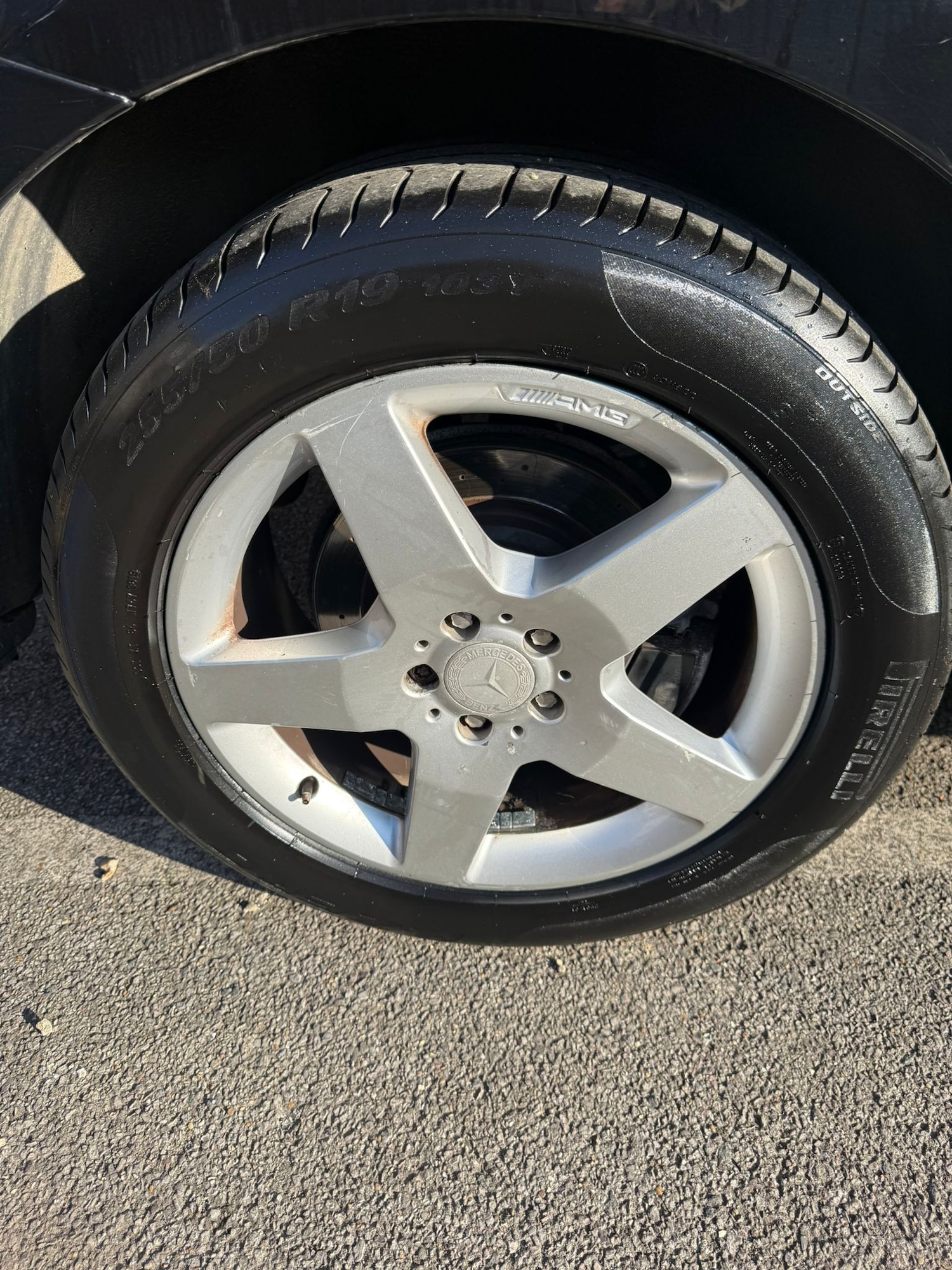 Used Mercedes-Benz M Class 2013 for sale - 77759752: Photo 22