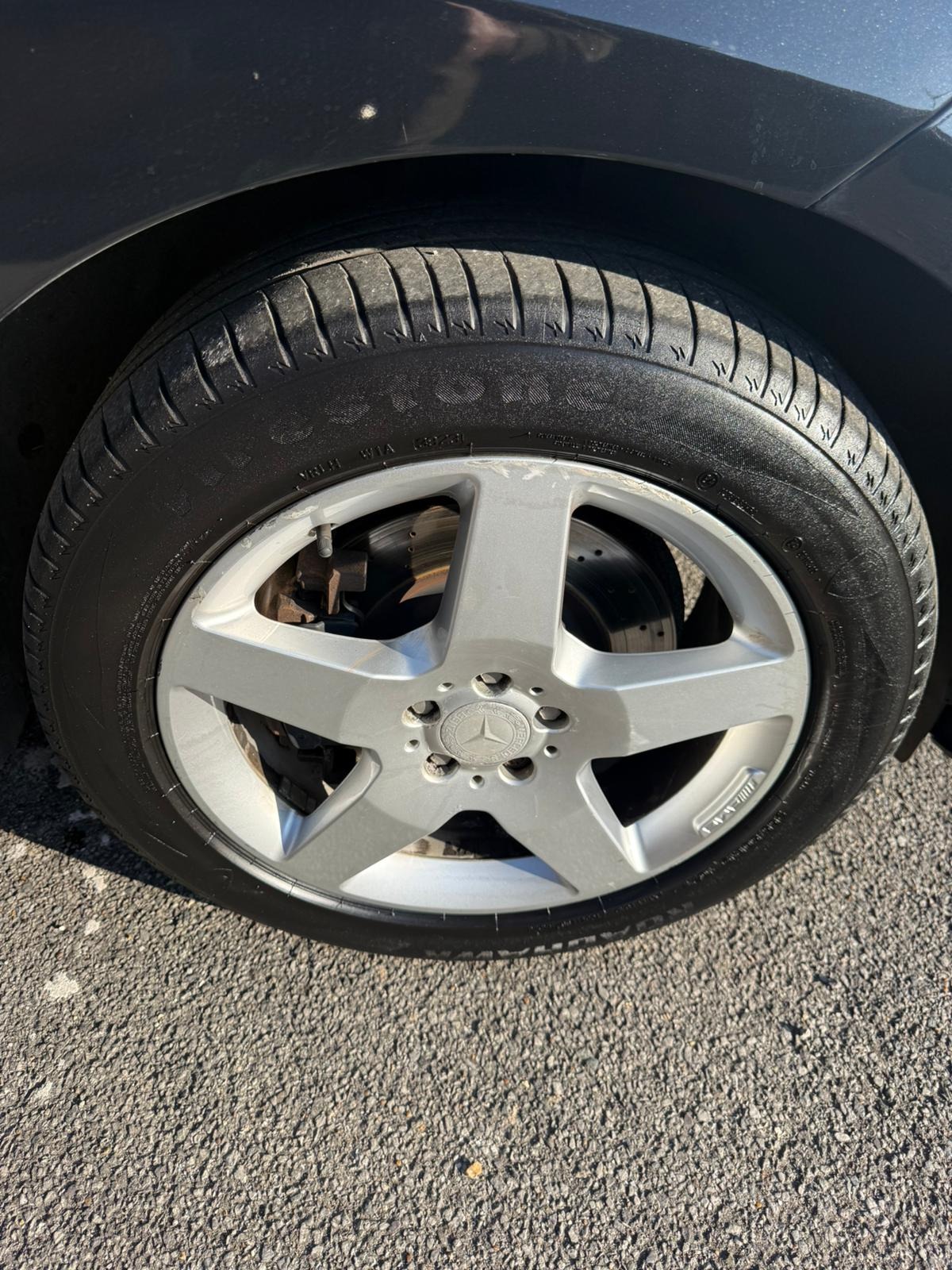 Used Mercedes-Benz M Class 2013 for sale - 77759752: Photo 23