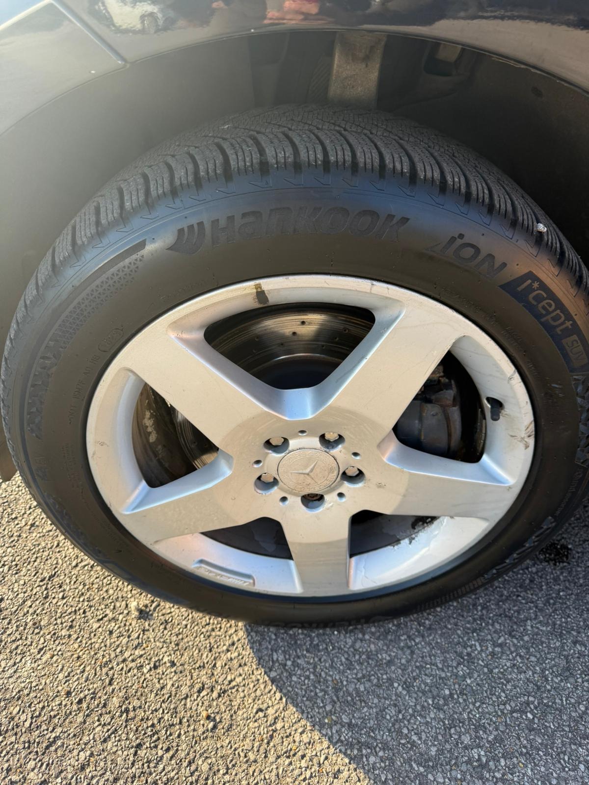 Used Mercedes-Benz M Class 2013 for sale - 77759752: Photo 24