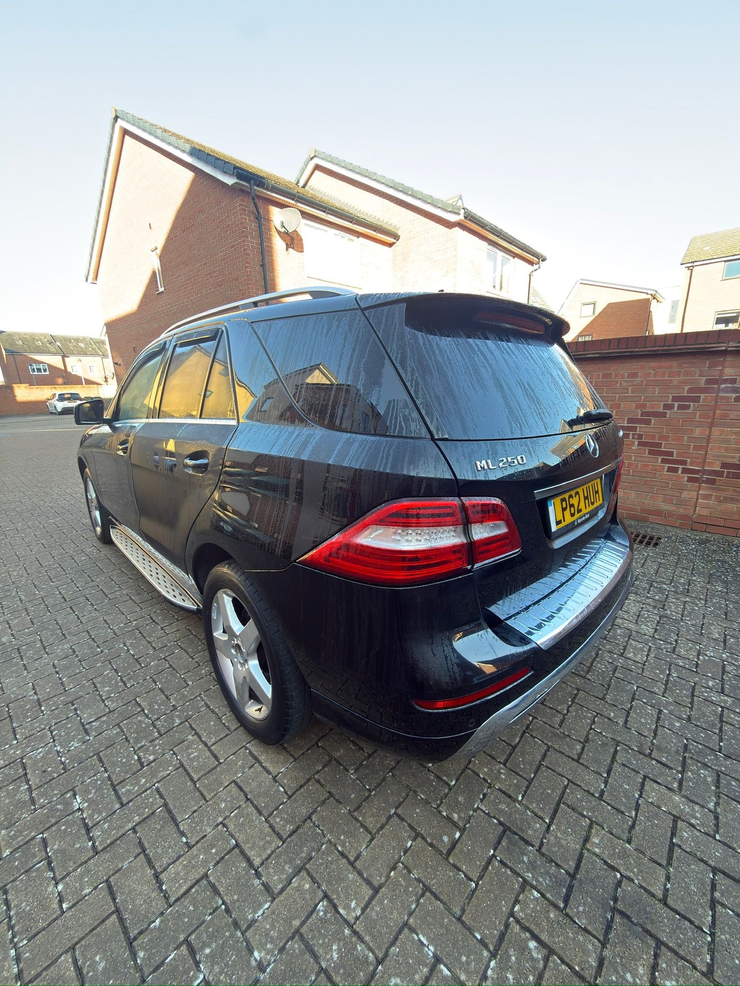 Used Mercedes-Benz M Class 2013 for sale - 77759752: Photo 5