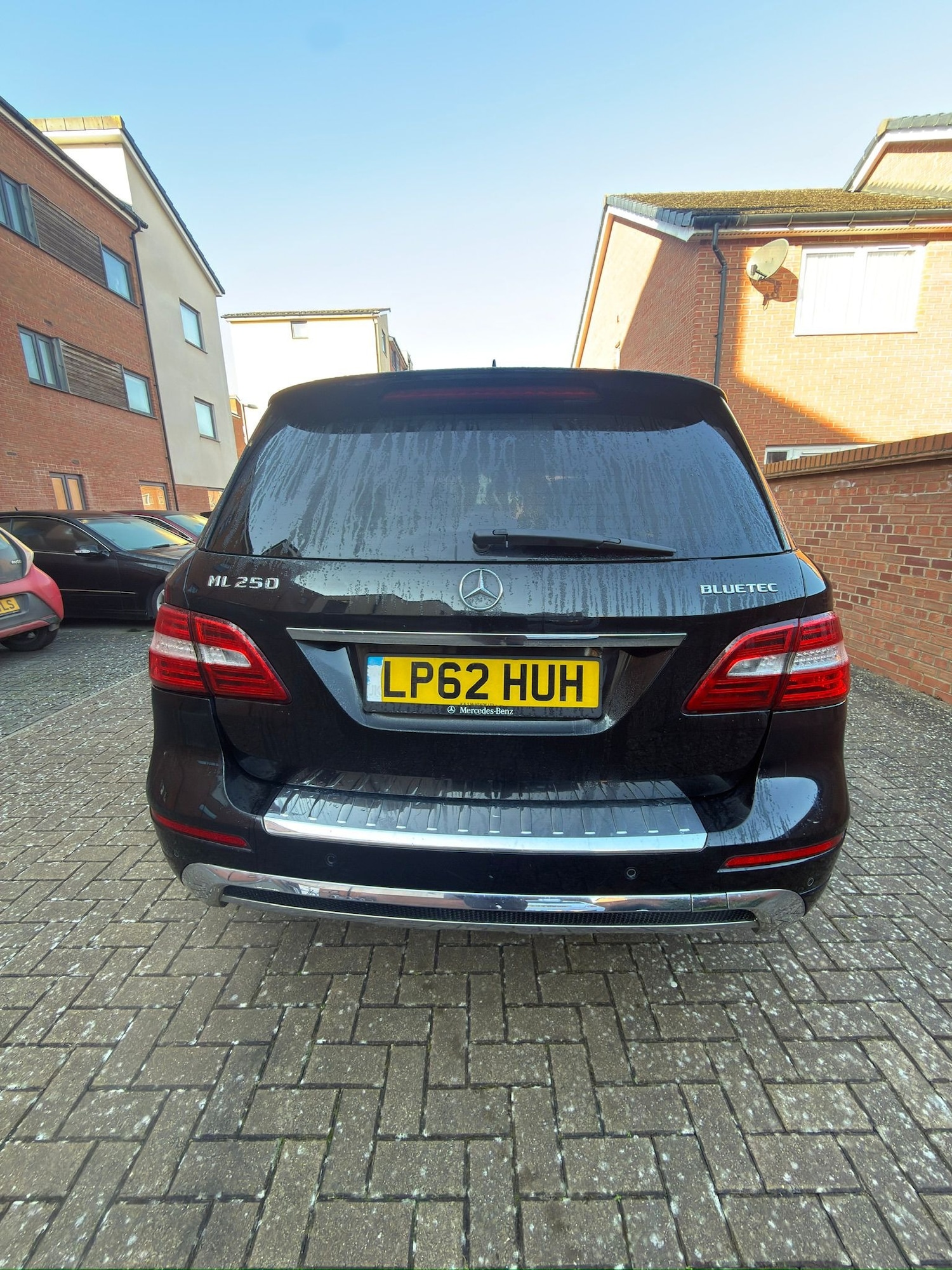 Used Mercedes-Benz M Class 2013 for sale - 77759752: Photo 6