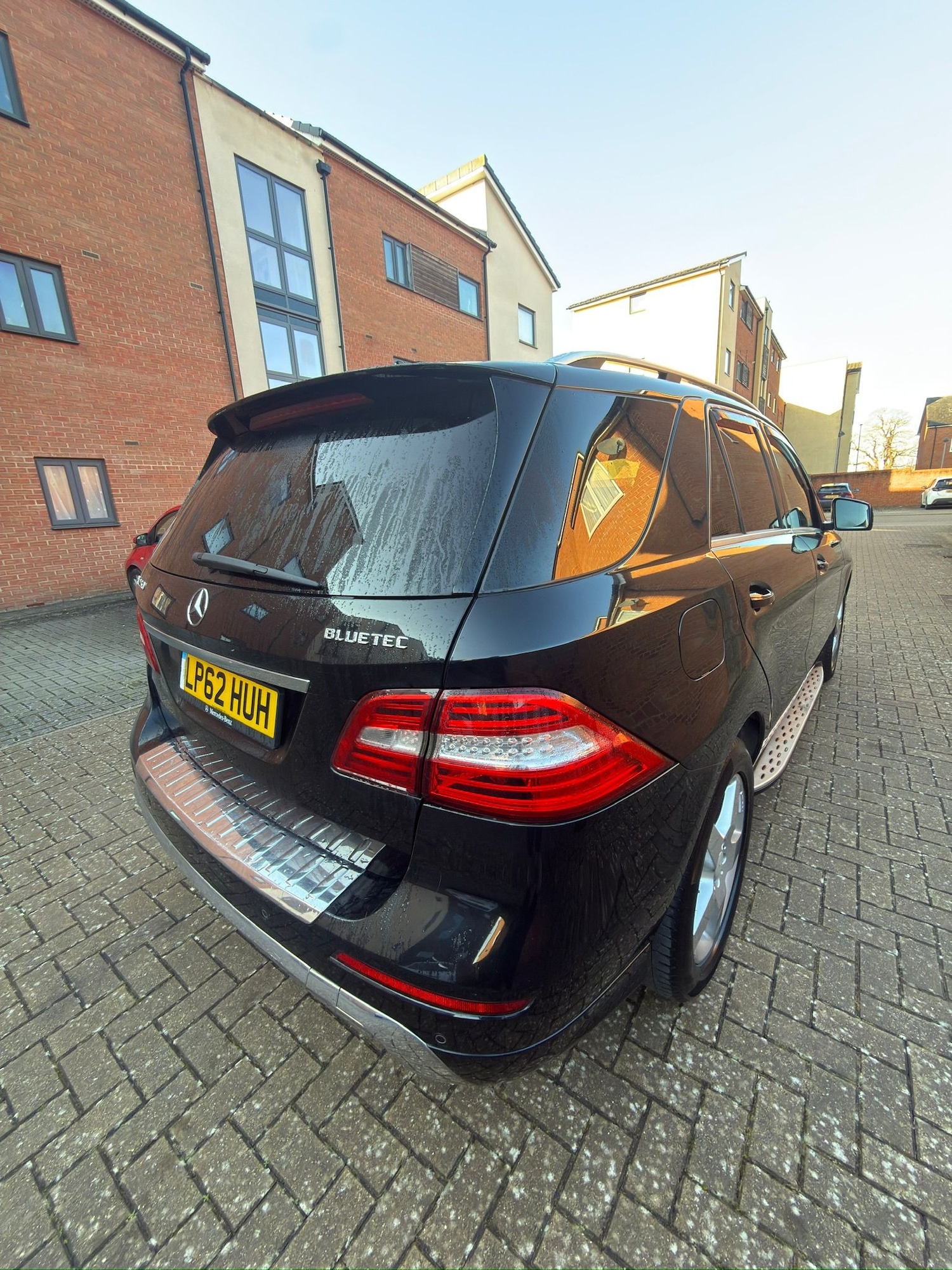 Used Mercedes-Benz M Class 2013 for sale - 77759752: Photo 7