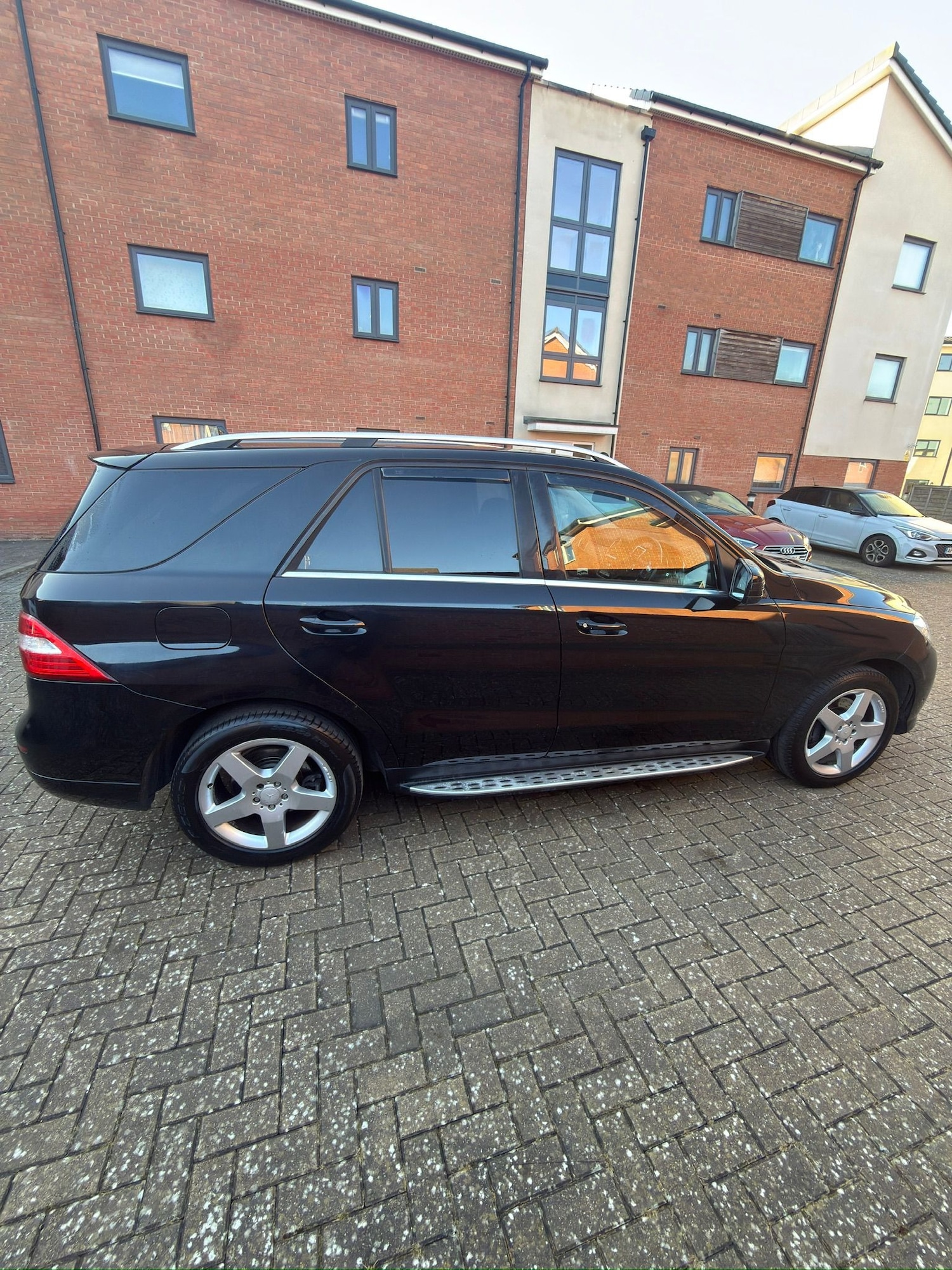 Used Mercedes-Benz M Class 2013 for sale - 77759752: Photo 8