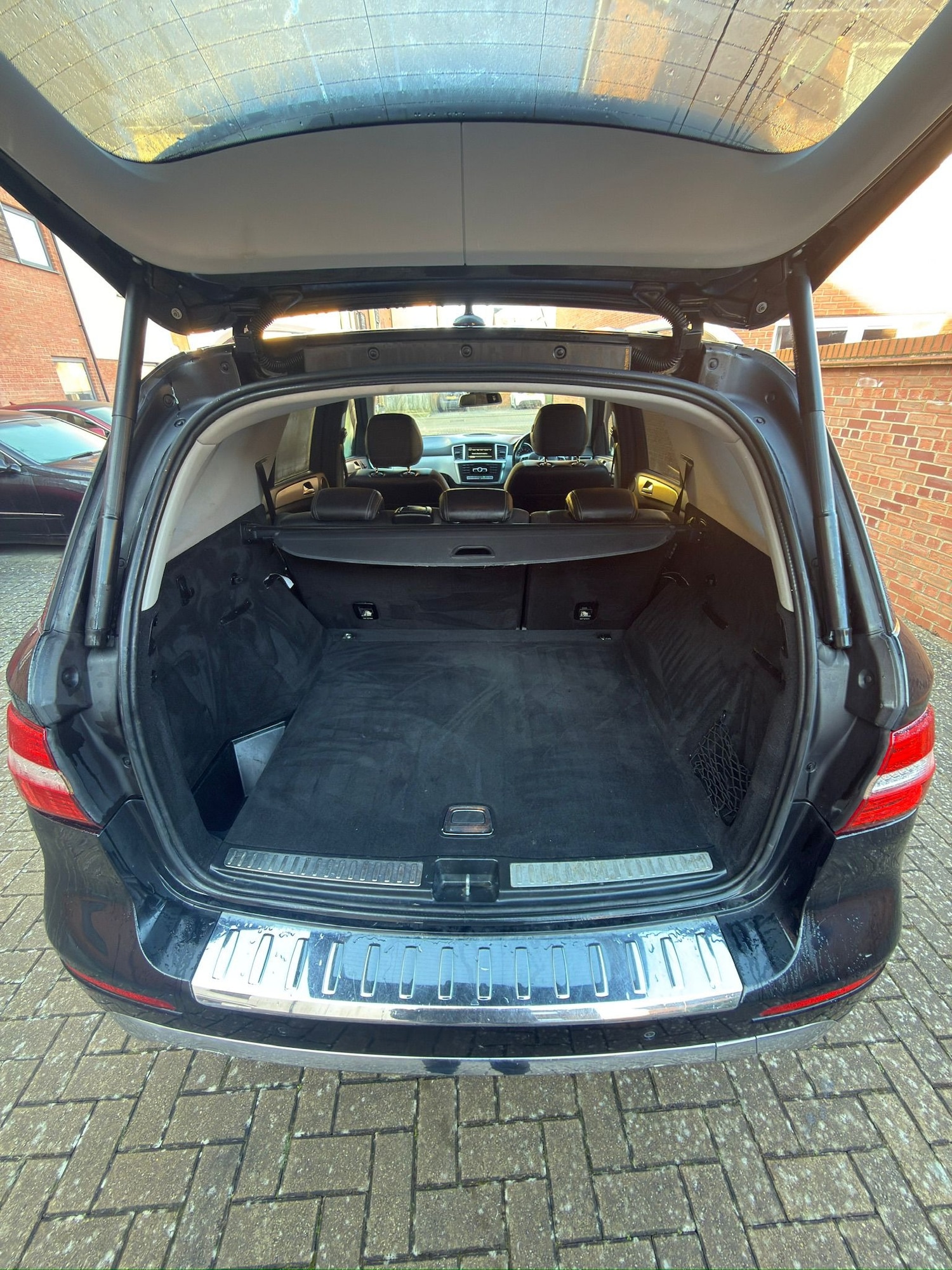 Used Mercedes-Benz M Class 2013 for sale - 77759752: Photo 9