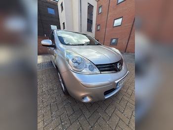 Nissan - Note