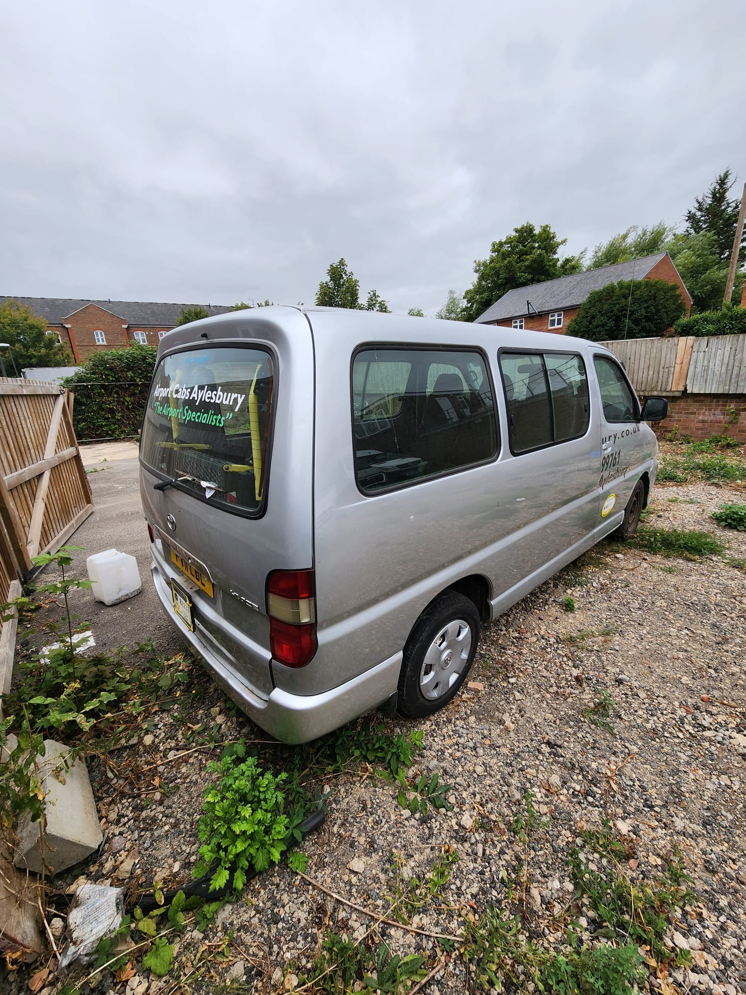 Used Toyota HiAce 2011 for sale - 76192518: Photo 6