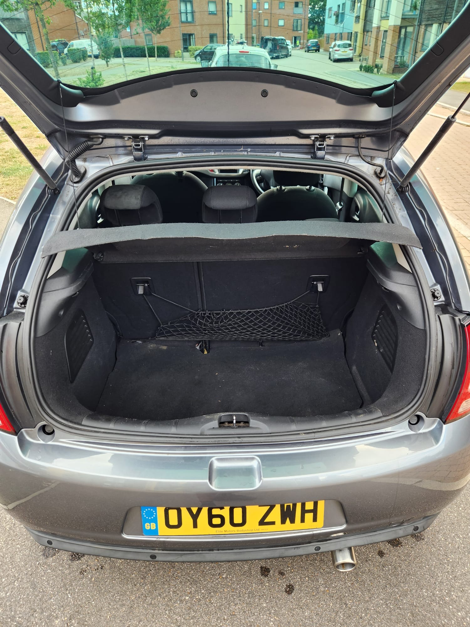 Used Citroen C3 2010 for sale - 76363119: Photo 12