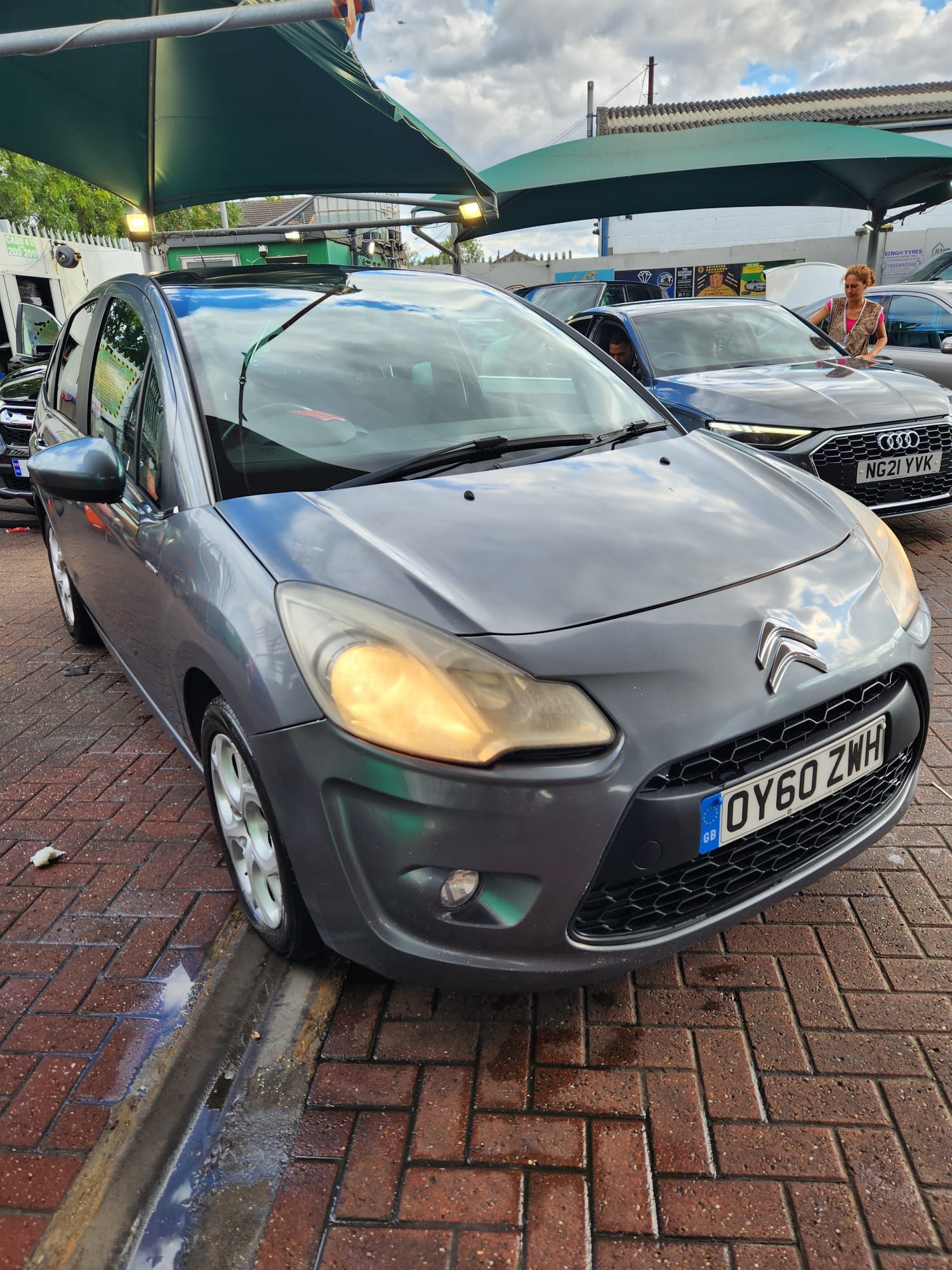 Used Citroen C3 2010 for sale - 76363119: Photo 14