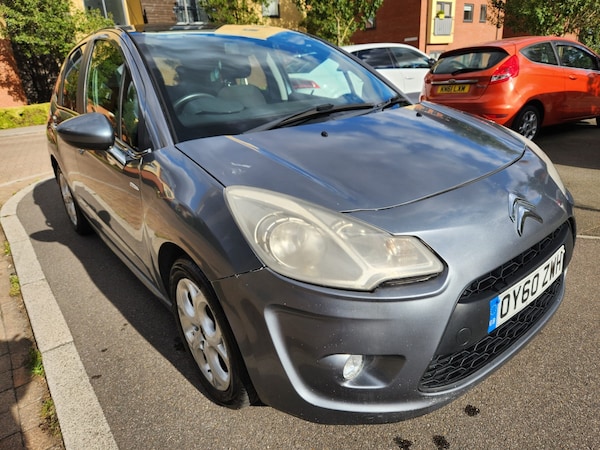 Cheap Citroen C3 2010 (60) - 1.6 HDi 16V Exclusive 5dr for sale in Aylesbury, Buckinghamshire