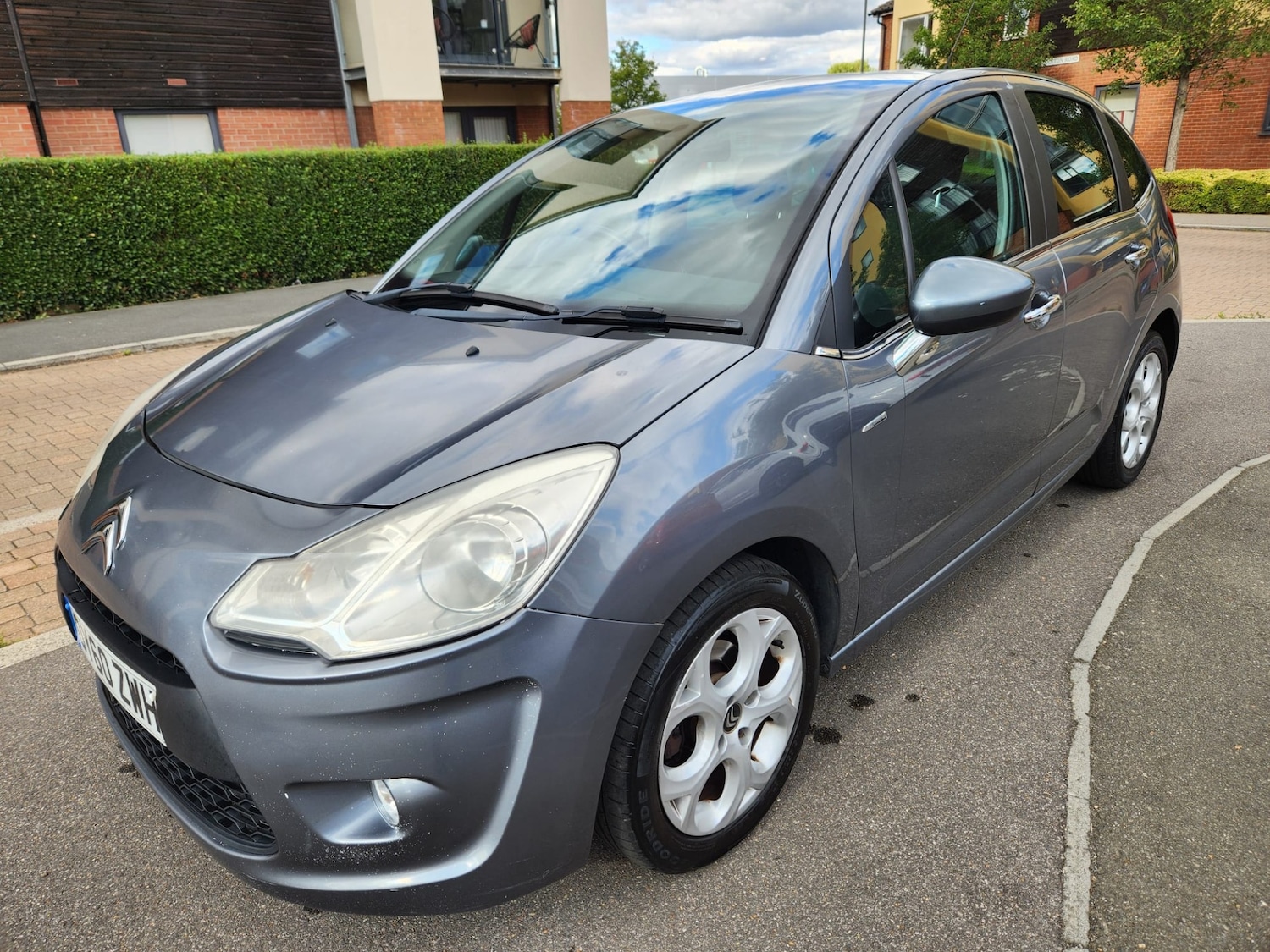 Used Citroen C3 2010 for sale - 76363119: Photo 3