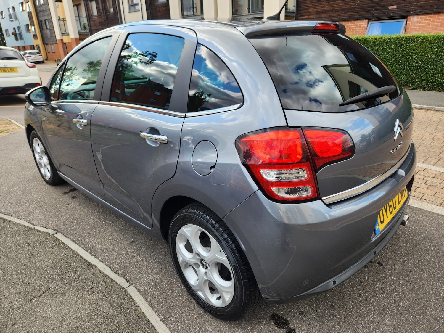 Used Citroen C3 2010 for sale - 76363119: Photo 5