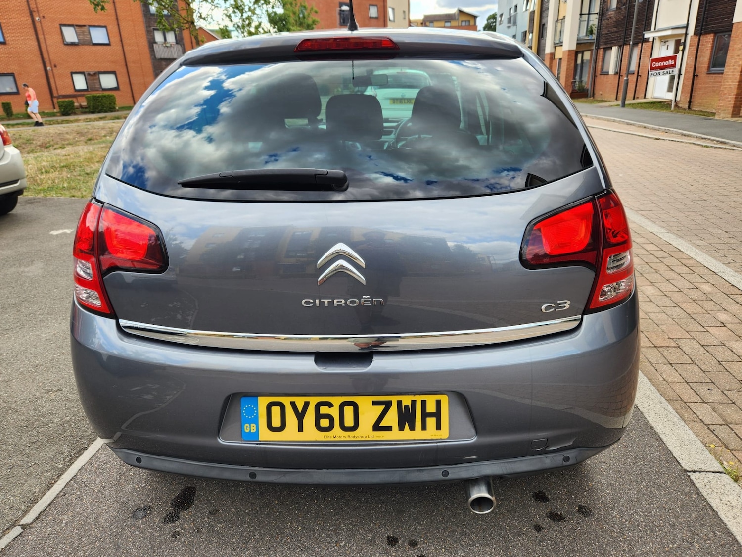 Used Citroen C3 2010 for sale - 76363119: Photo 6