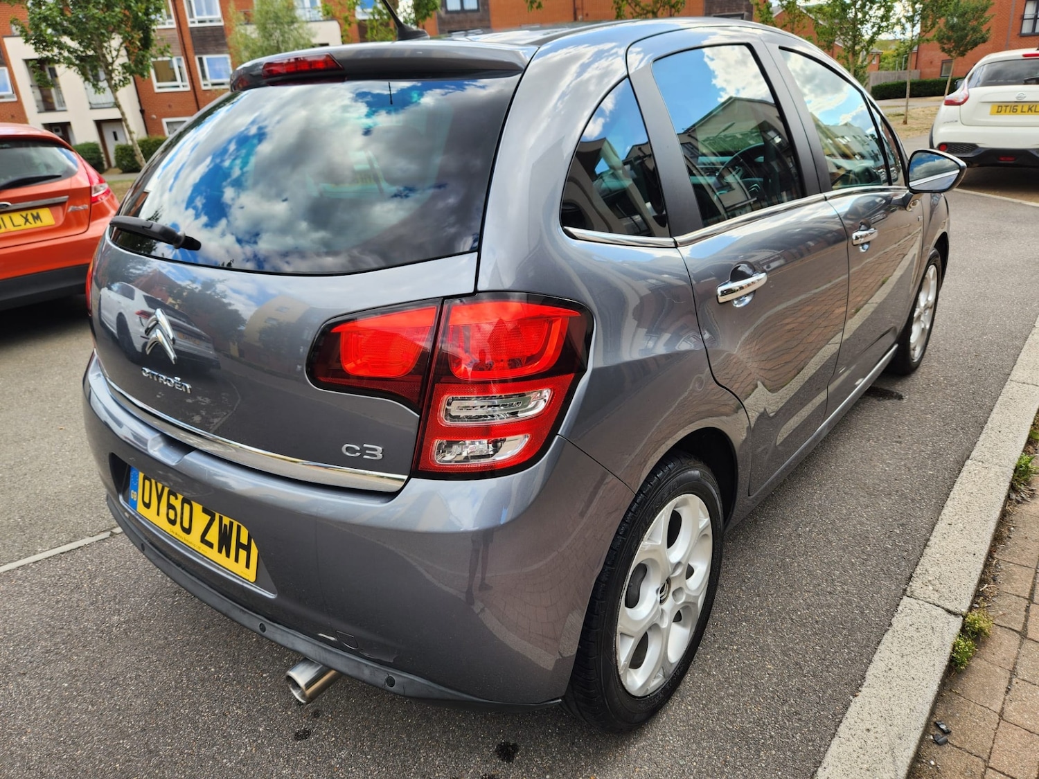 Used Citroen C3 2010 for sale - 76363119: Photo 7