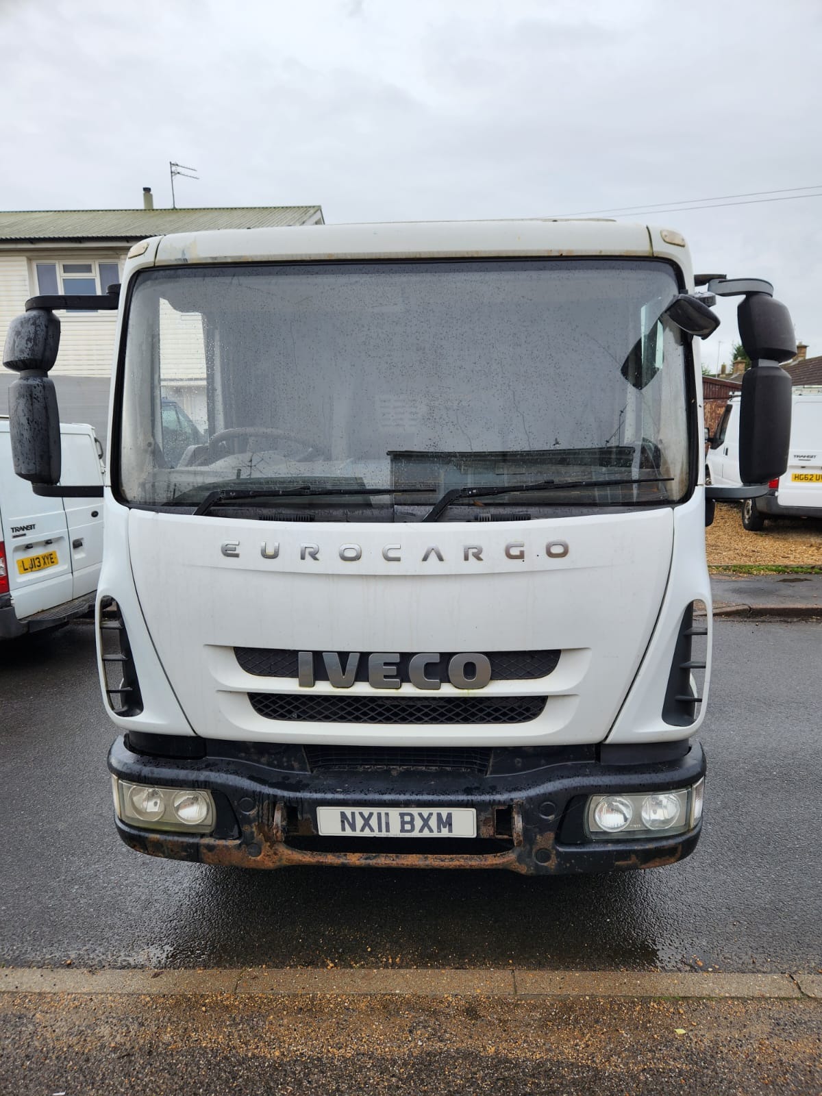 Used Iveco Eurocargo 2011 for sale - 76904614: Photo 1