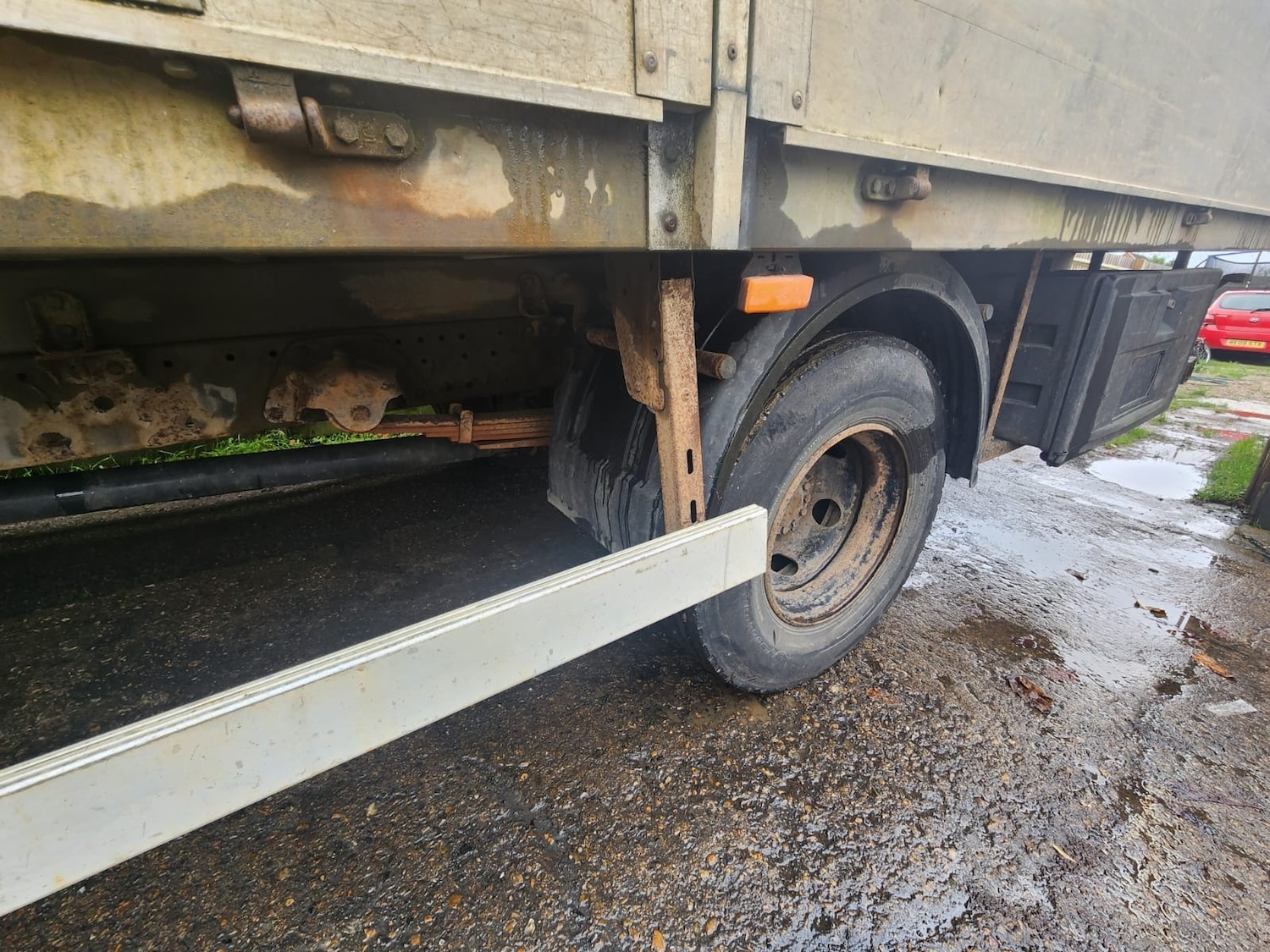 Used Iveco Eurocargo 2011 for sale - 76904614: Photo 10