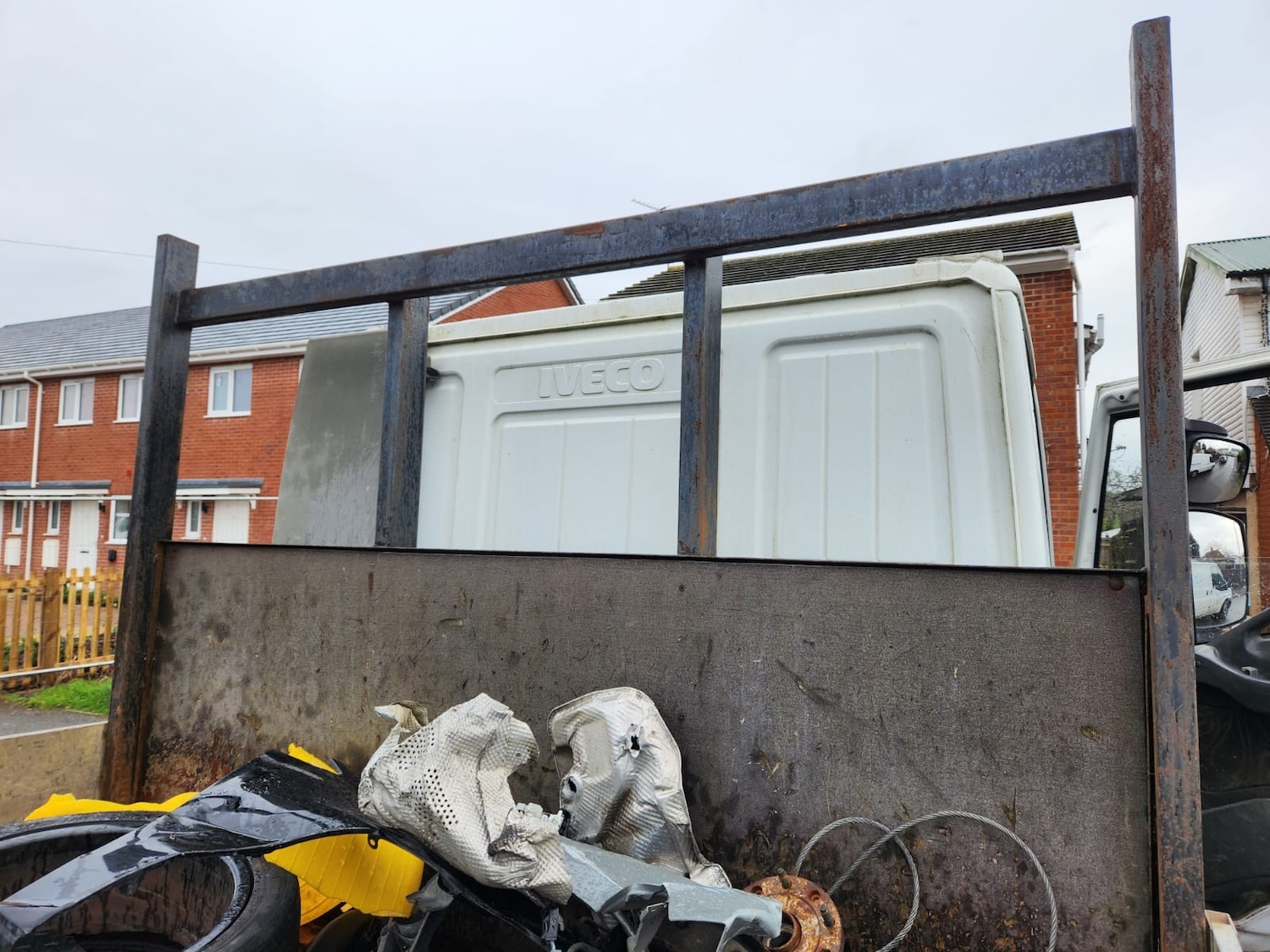 Used Iveco Eurocargo 2011 for sale - 76904614: Photo 18