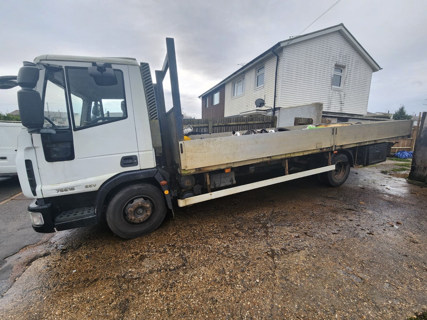 Used Iveco Eurocargo 2011 for sale - 76904614: Photo 2