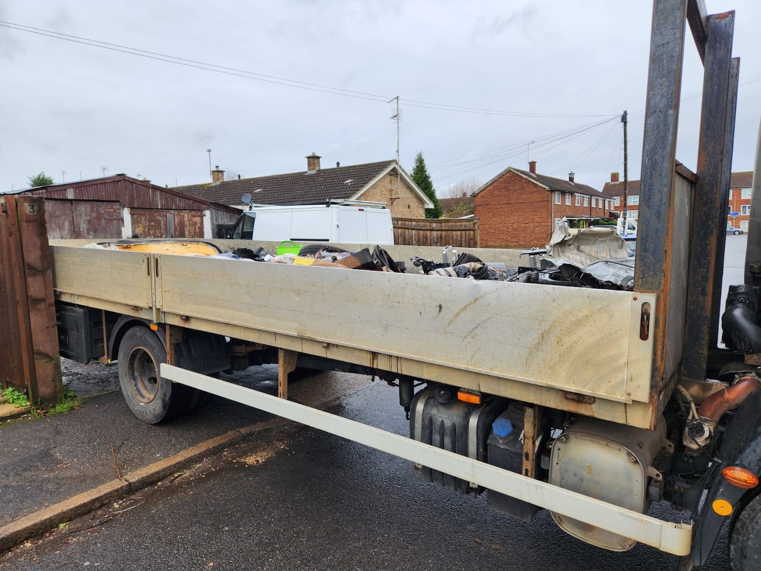 Used Iveco Eurocargo 2011 for sale - 76904614: Photo 3