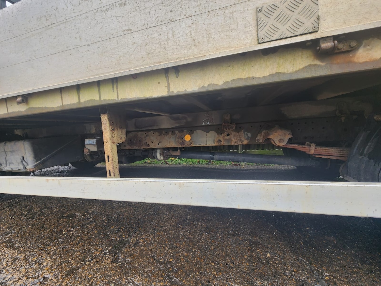 Used Iveco Eurocargo 2011 for sale - 76904614: Photo 4