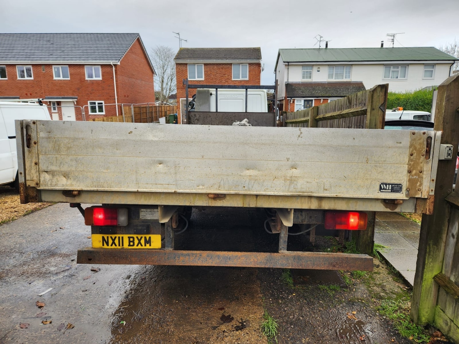 Used Iveco Eurocargo 2011 for sale - 76904614: Photo 6