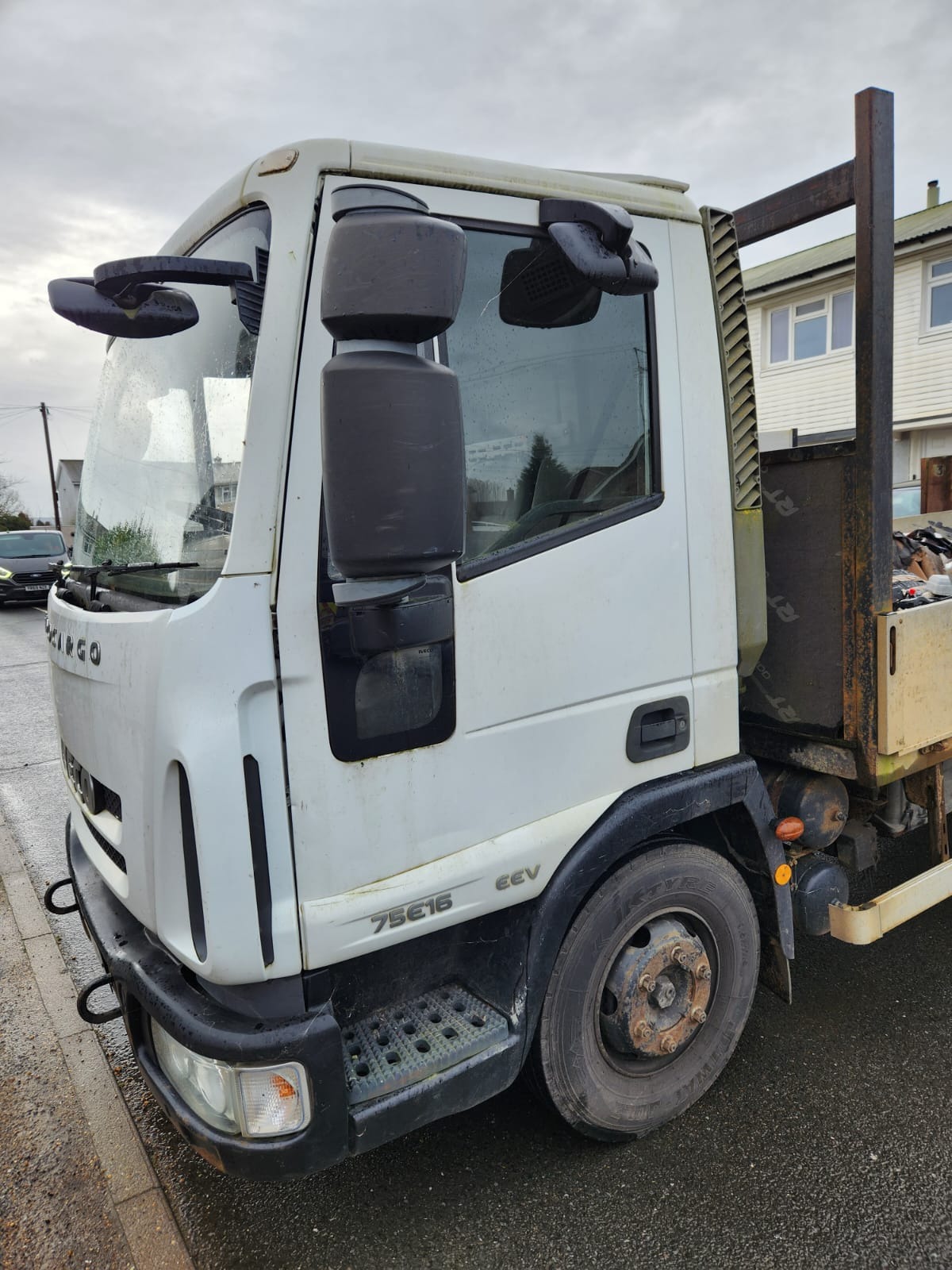 Used Iveco Eurocargo 2011 for sale - 76904614: Photo 9