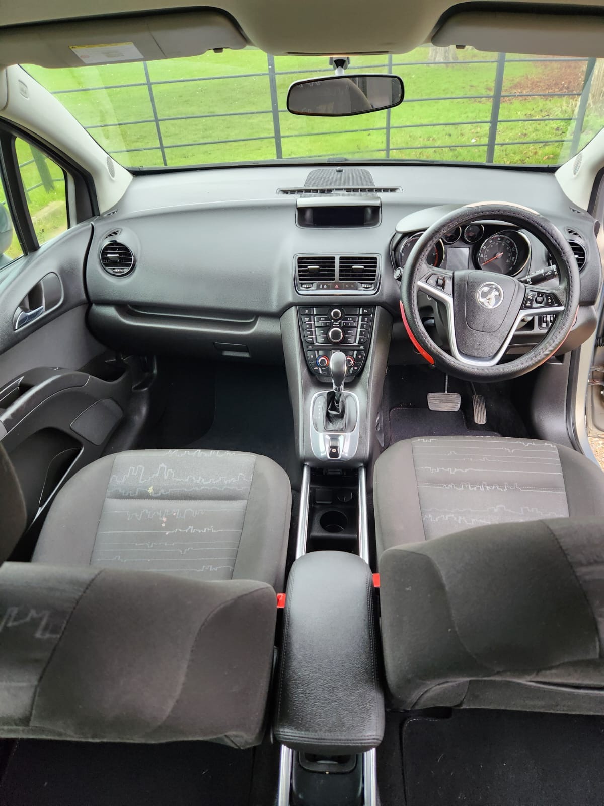 Used Vauxhall Meriva 2010 for sale - 77271935: Photo 11