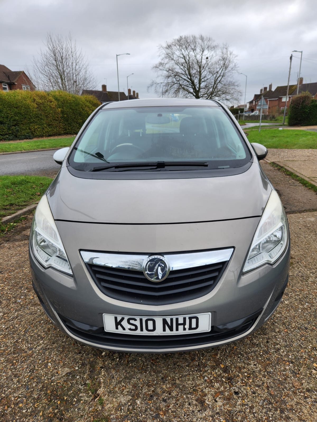 Used Vauxhall Meriva 2010 for sale - 77271935: Photo 2