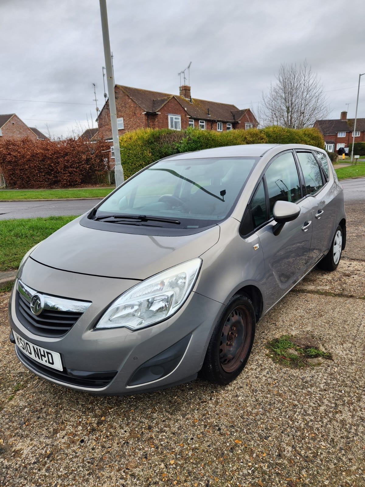 Used Vauxhall Meriva 2010 for sale - 77271935: Photo 3