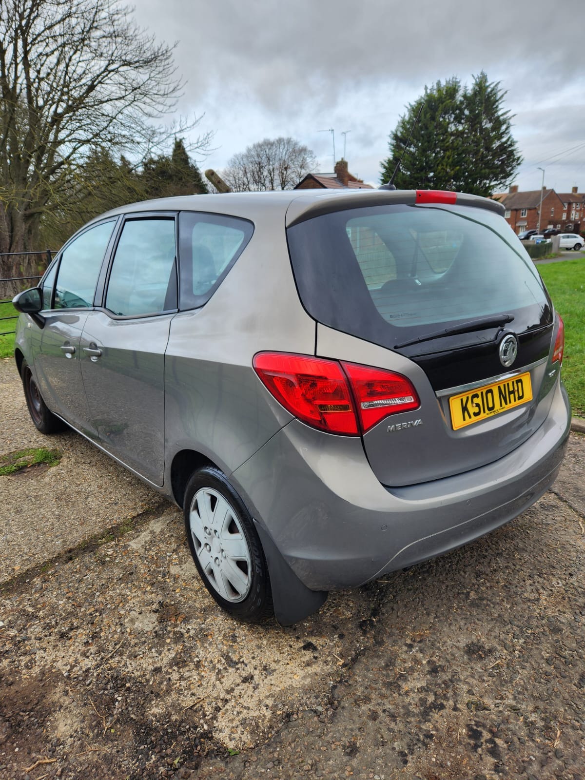Used Vauxhall Meriva 2010 for sale - 77271935: Photo 5