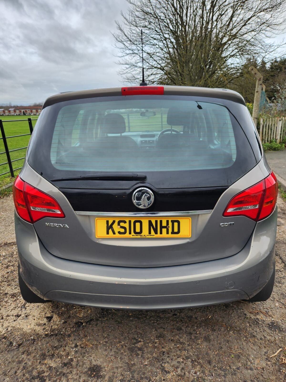 Used Vauxhall Meriva 2010 for sale - 77271935: Photo 6