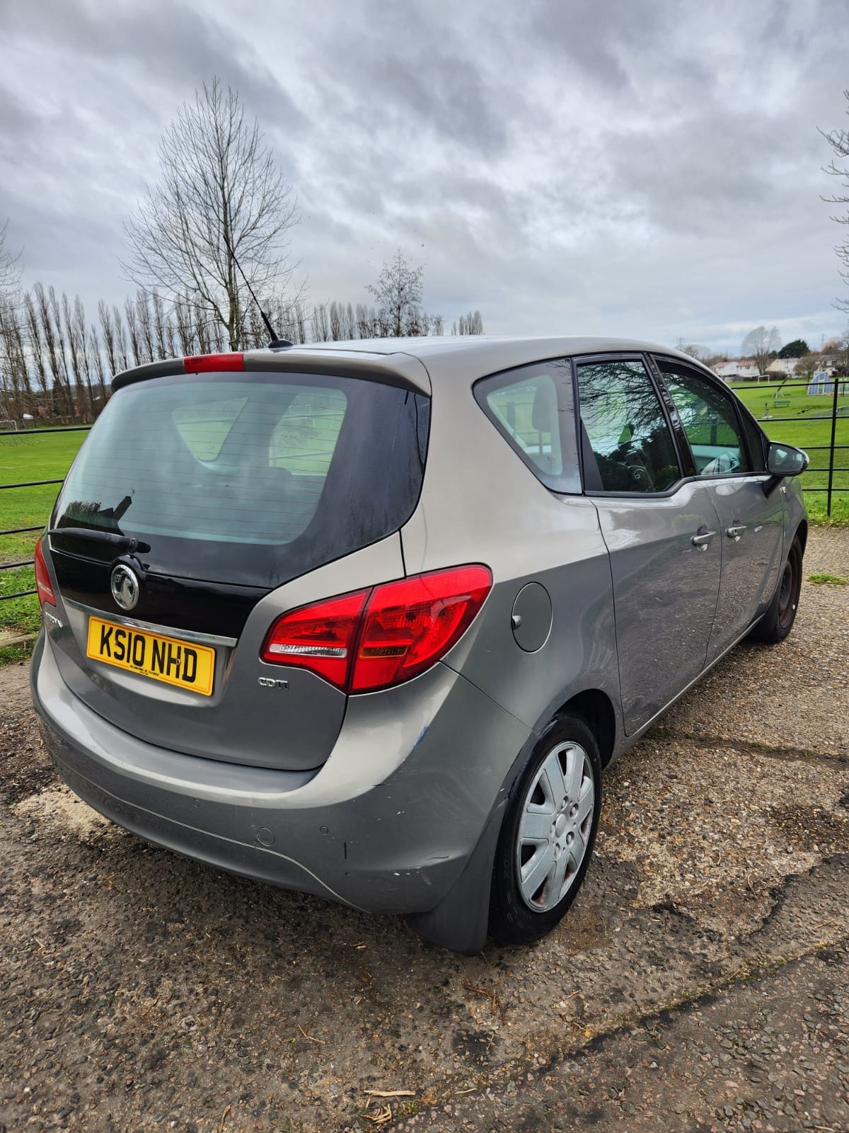 Used Vauxhall Meriva 2010 for sale - 77271935: Photo 7