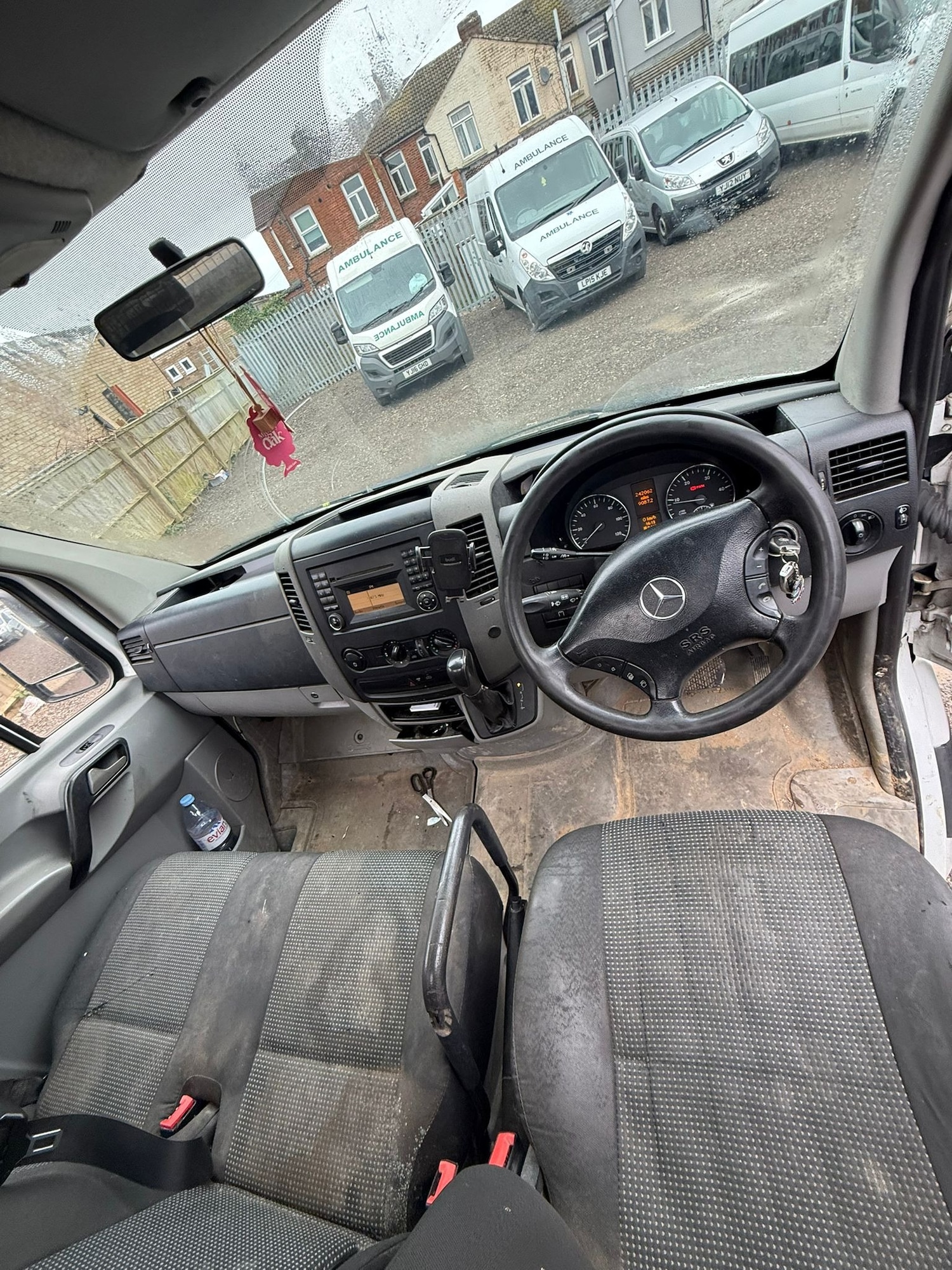 Used Mercedes-Benz Sprinter 2011 for sale - 77528385: Photo 10