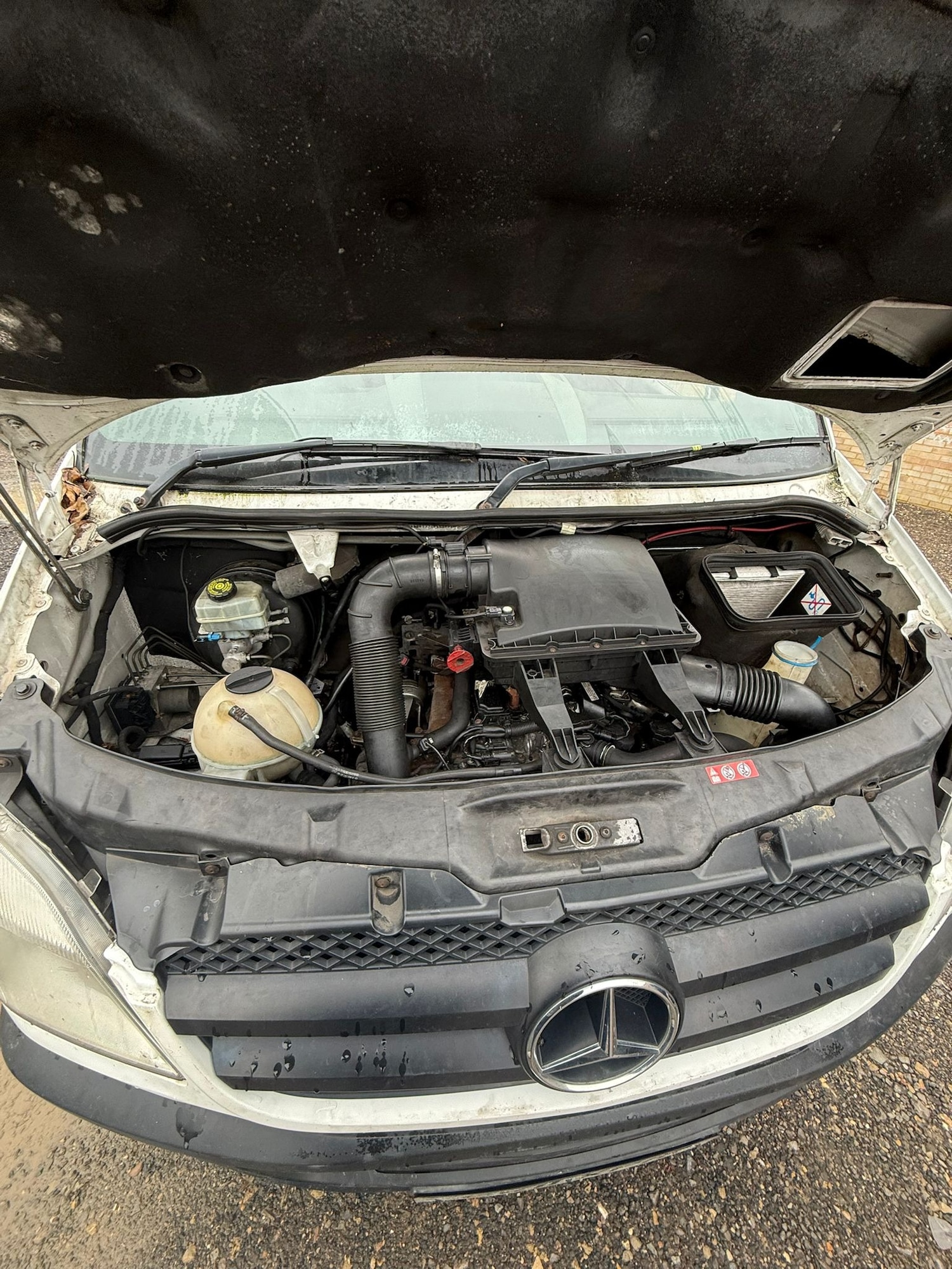 Used Mercedes-Benz Sprinter 2011 for sale - 77528385: Photo 14