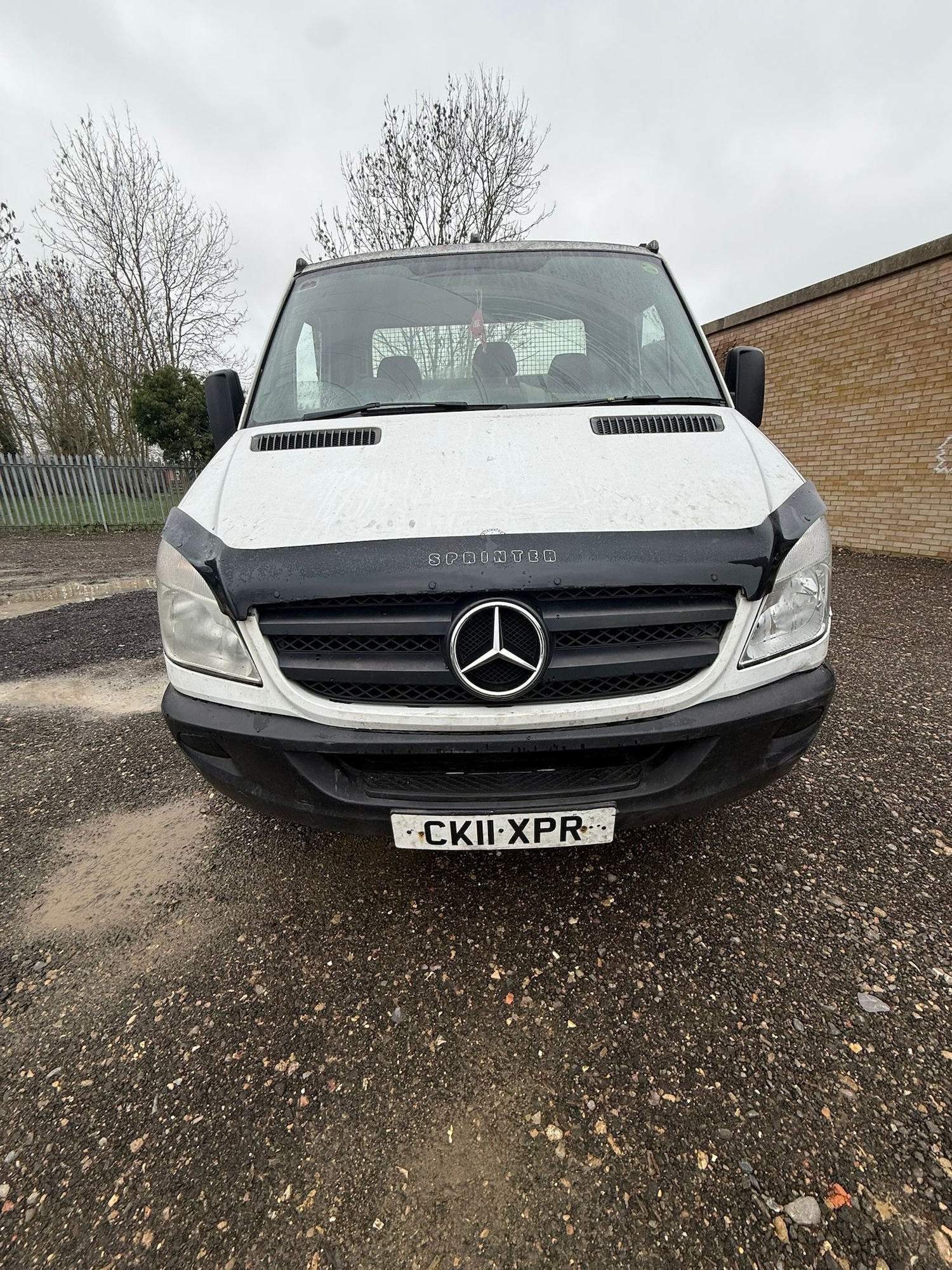 Used Mercedes-Benz Sprinter 2011 for sale - 77528385: Photo 2