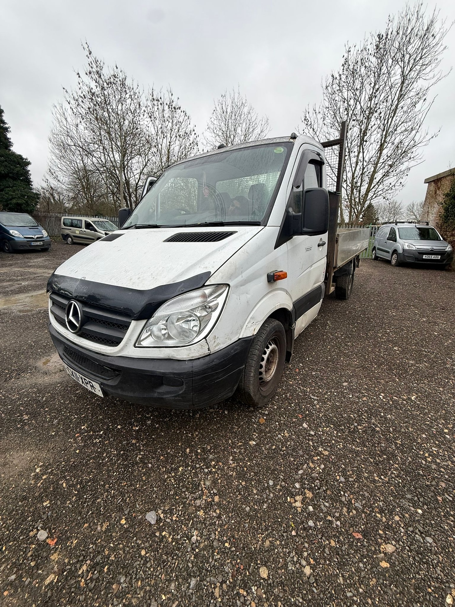Used Mercedes-Benz Sprinter 2011 for sale - 77528385: Photo 3