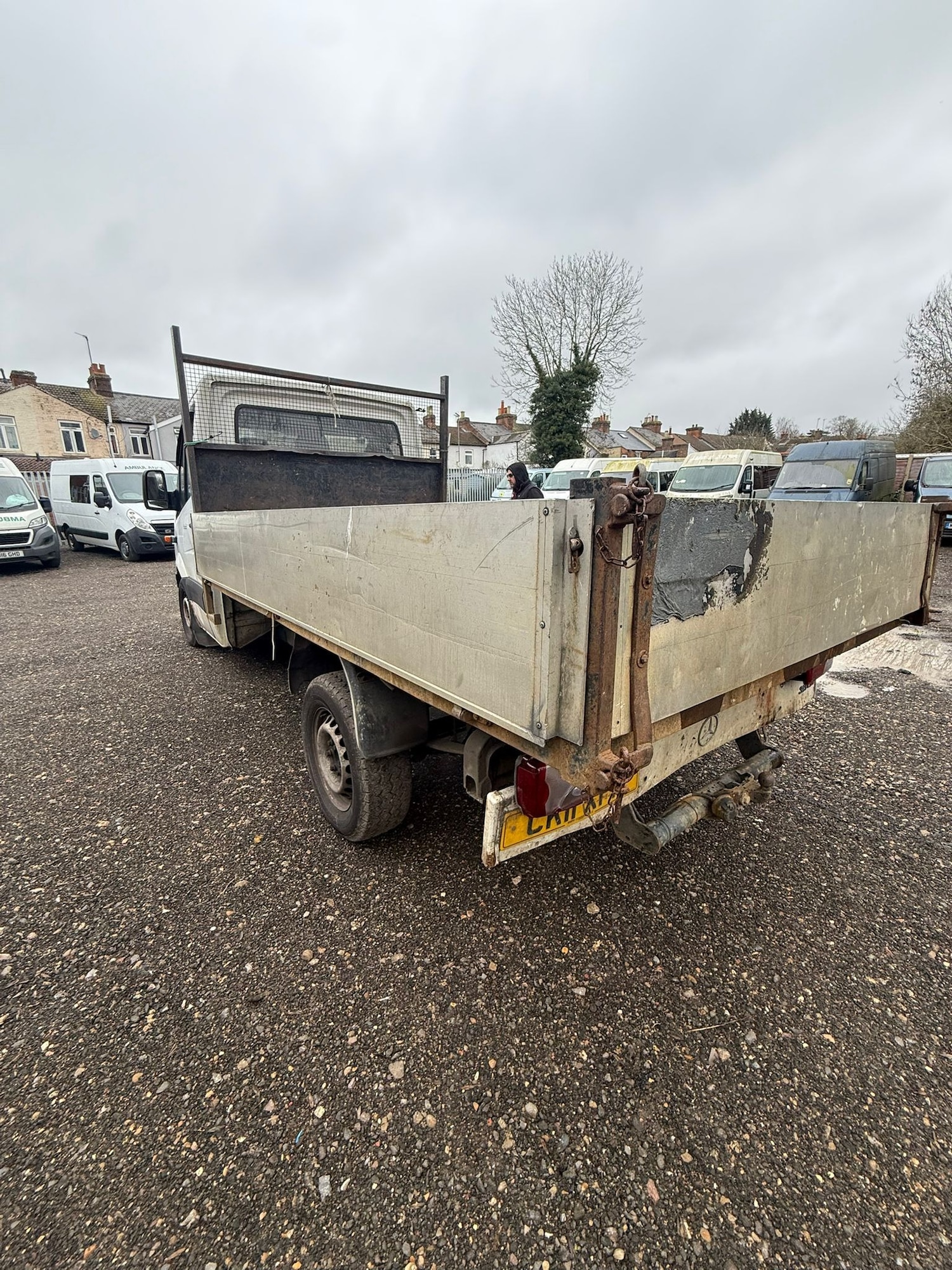 Used Mercedes-Benz Sprinter 2011 for sale - 77528385: Photo 5