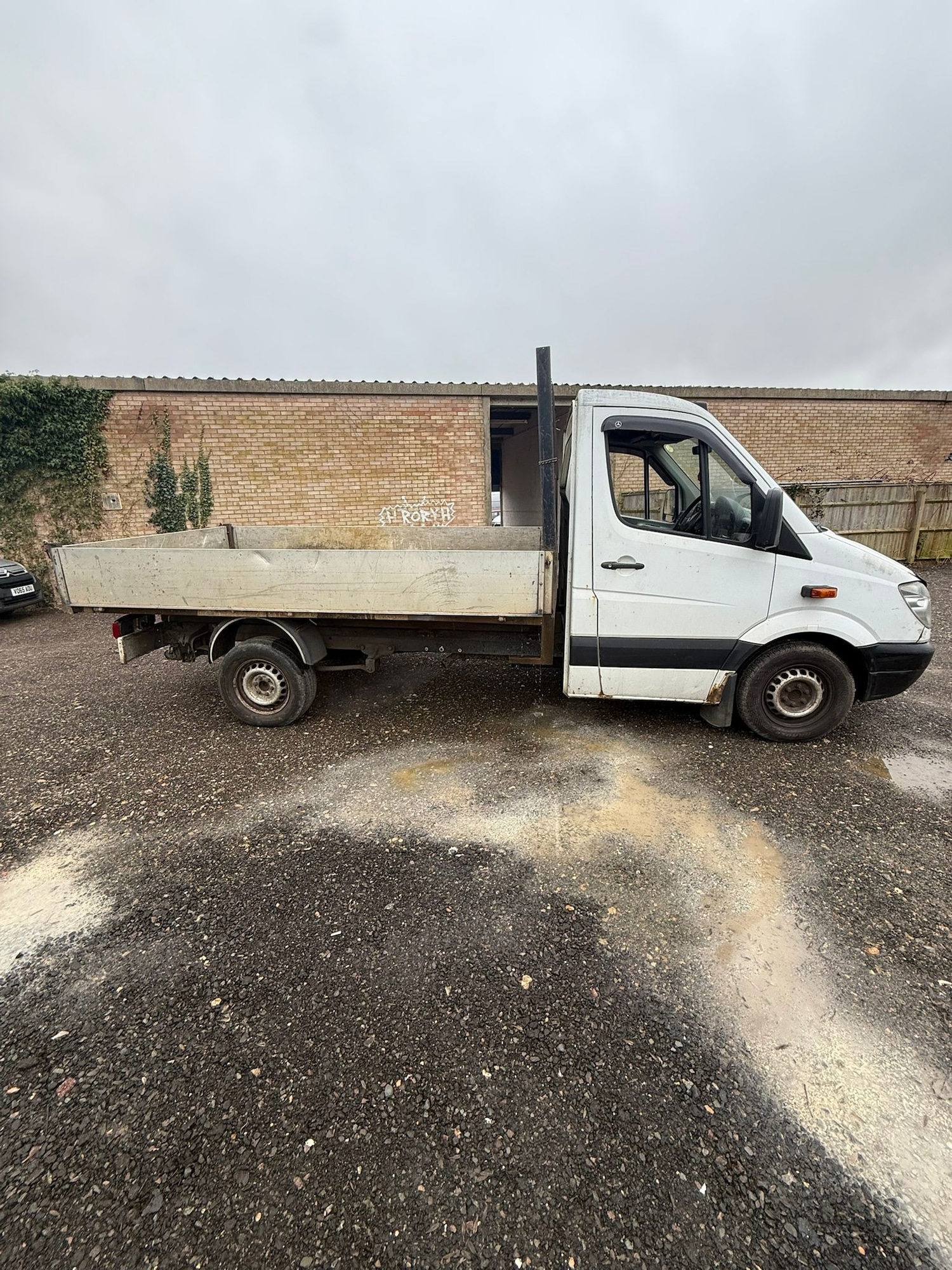 Used Mercedes-Benz Sprinter 2011 for sale - 77528385: Photo 7