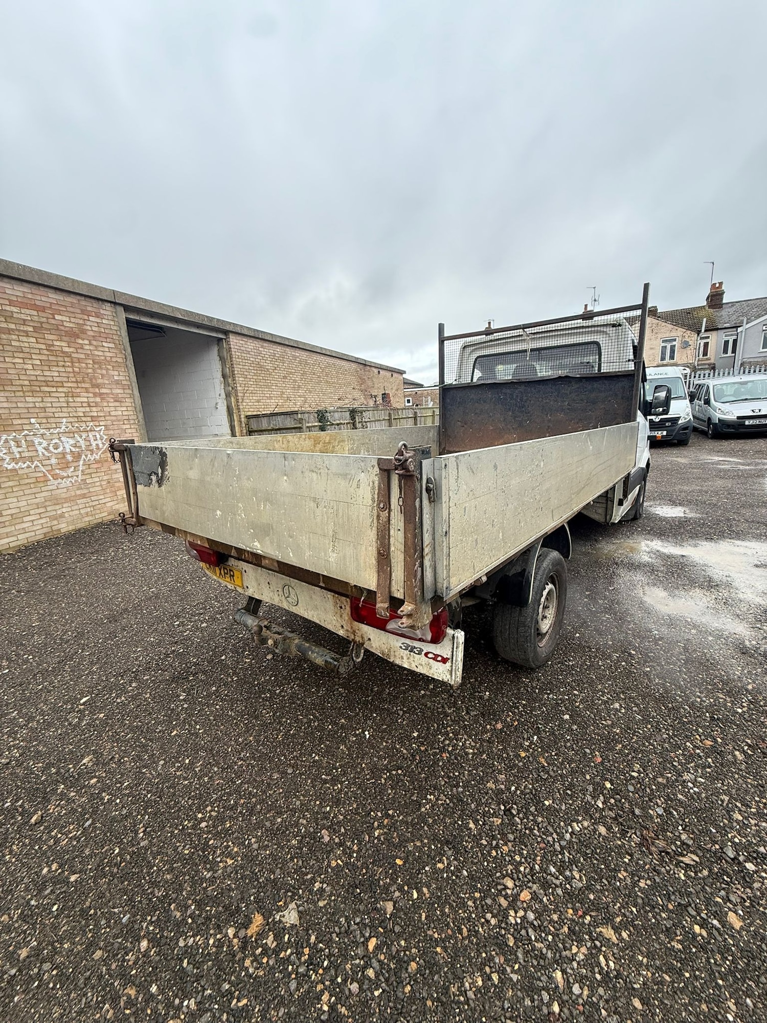 Used Mercedes-Benz Sprinter 2011 for sale - 77528385: Photo 8