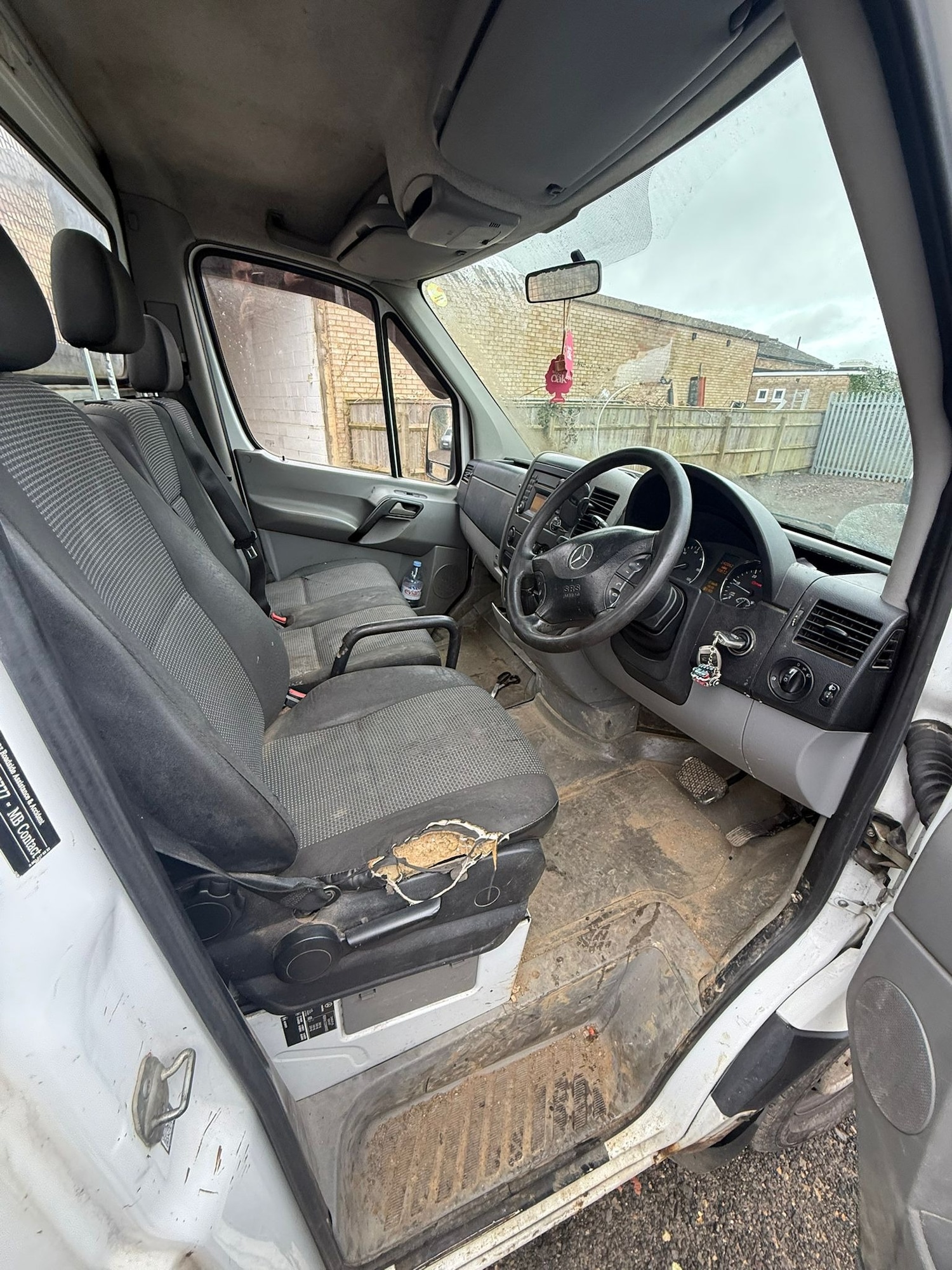 Used Mercedes-Benz Sprinter 2011 for sale - 77528385: Photo 9