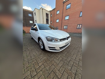 Volkswagen Golf feature image