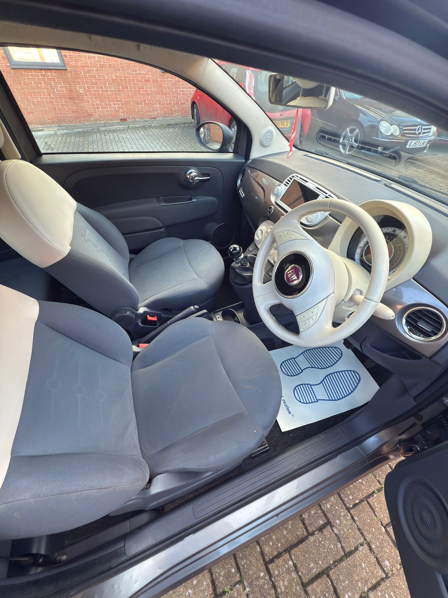 Used Fiat 500 2010 for sale - 77296613: Photo 10