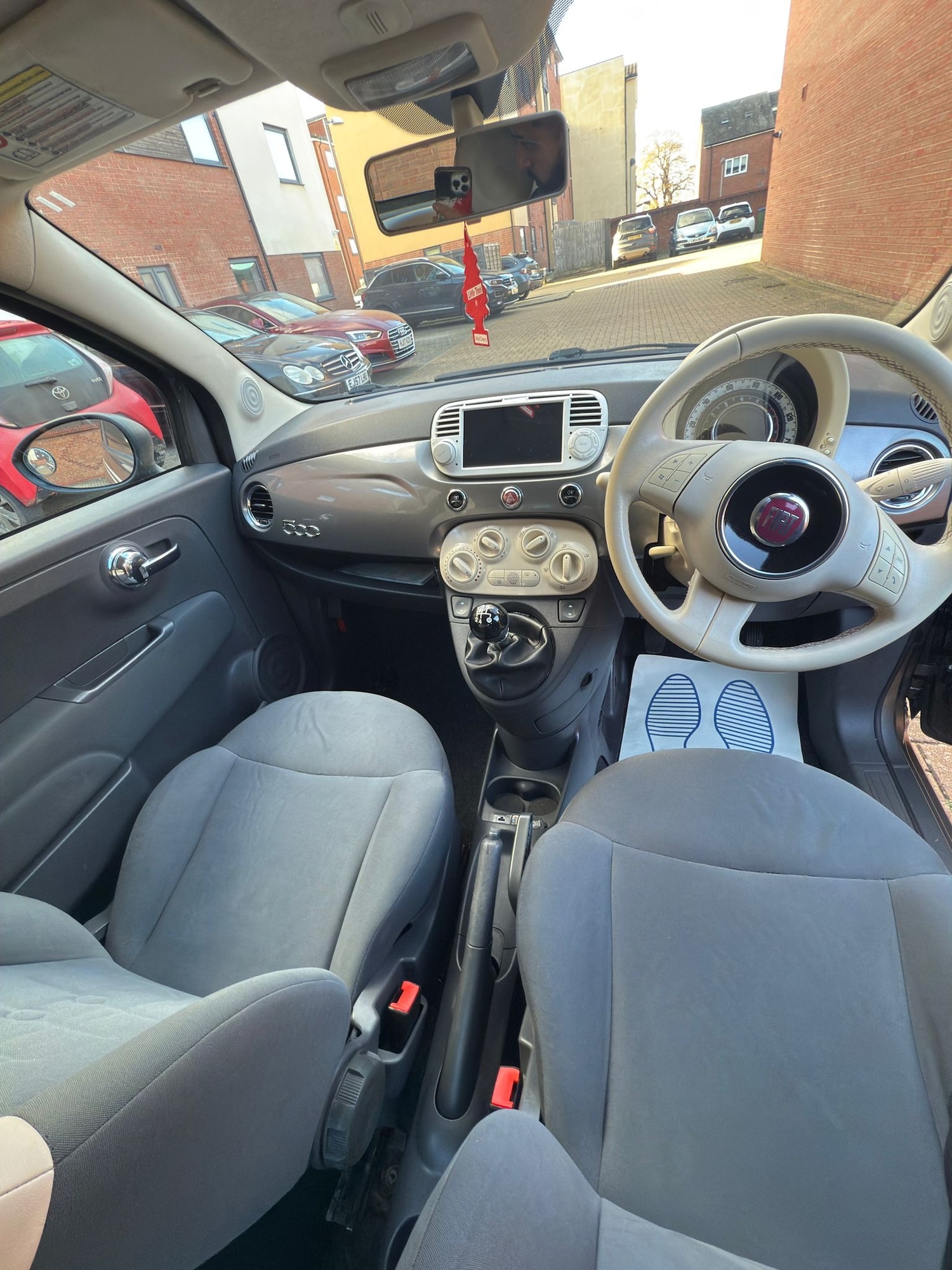 Used Fiat 500 2010 for sale - 77296613: Photo 11