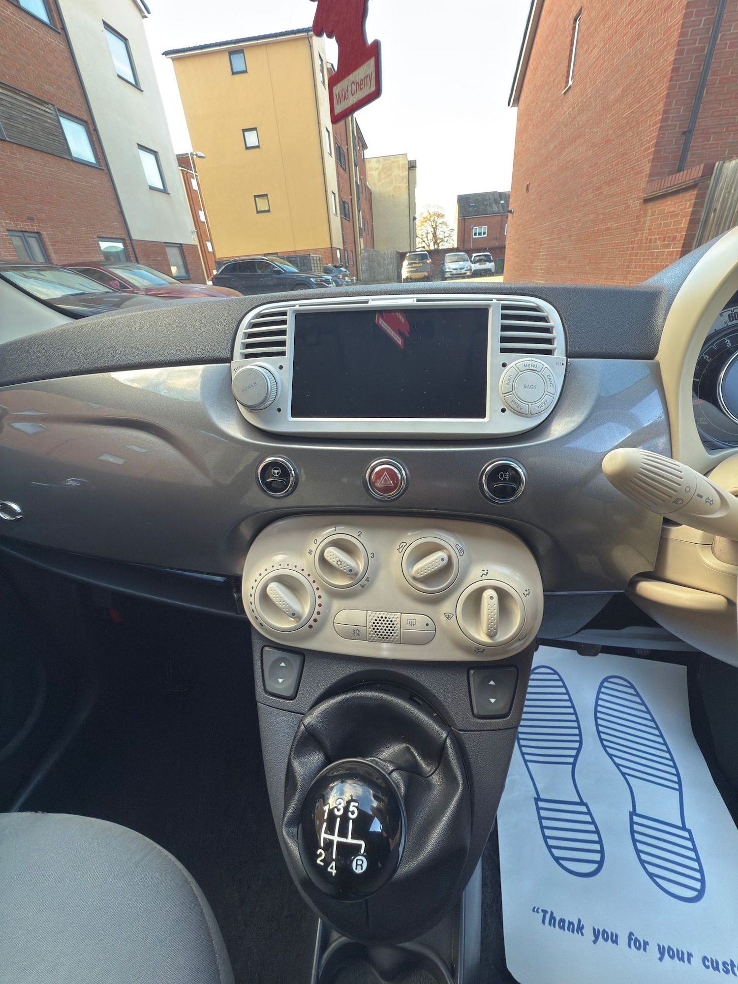 Used Fiat 500 2010 for sale - 77296613: Photo 14