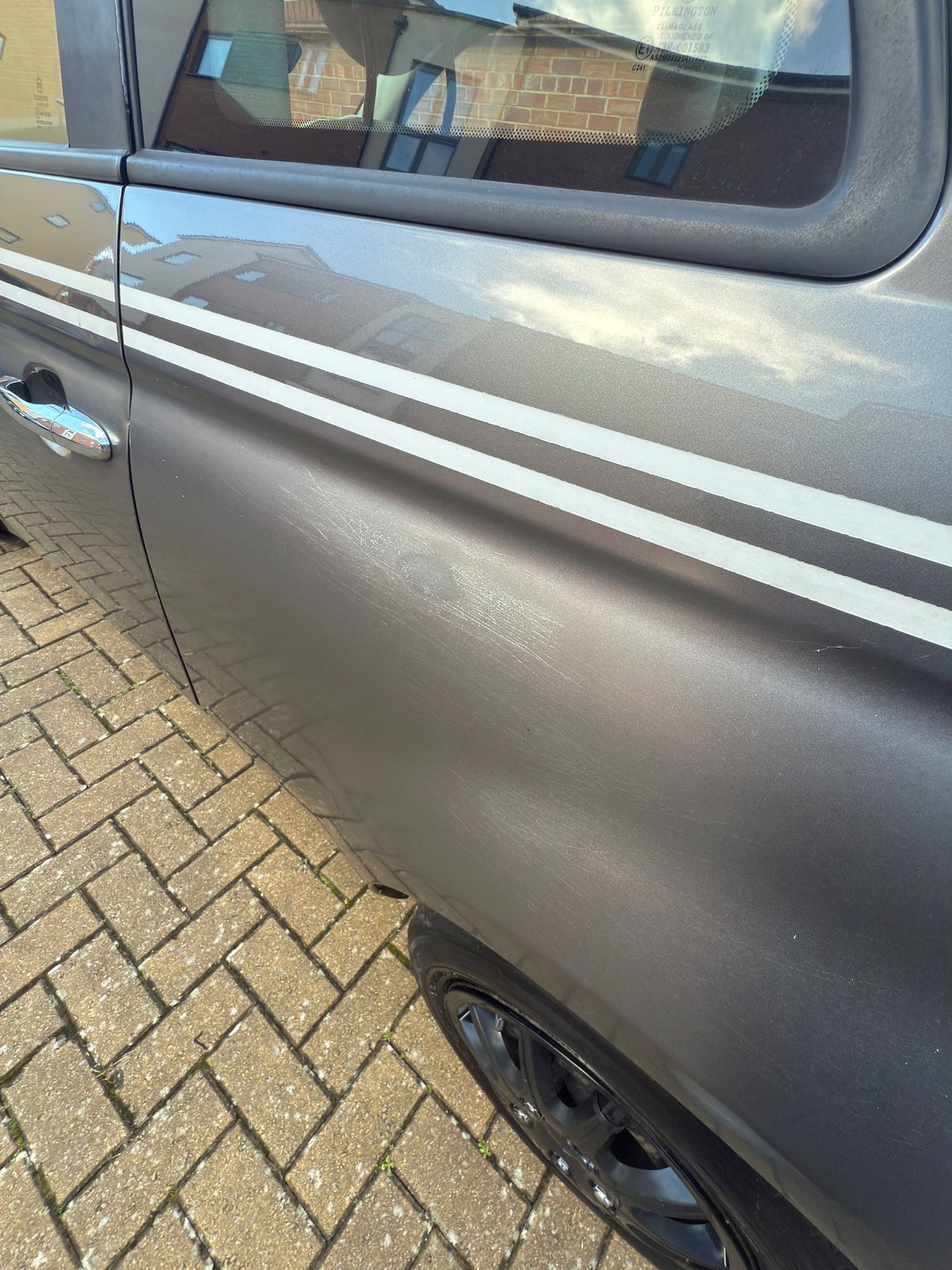 Used Fiat 500 2010 for sale - 77296613: Photo 16