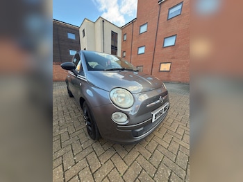 Used Fiat 500 2010 for sale - 77296613: Photo