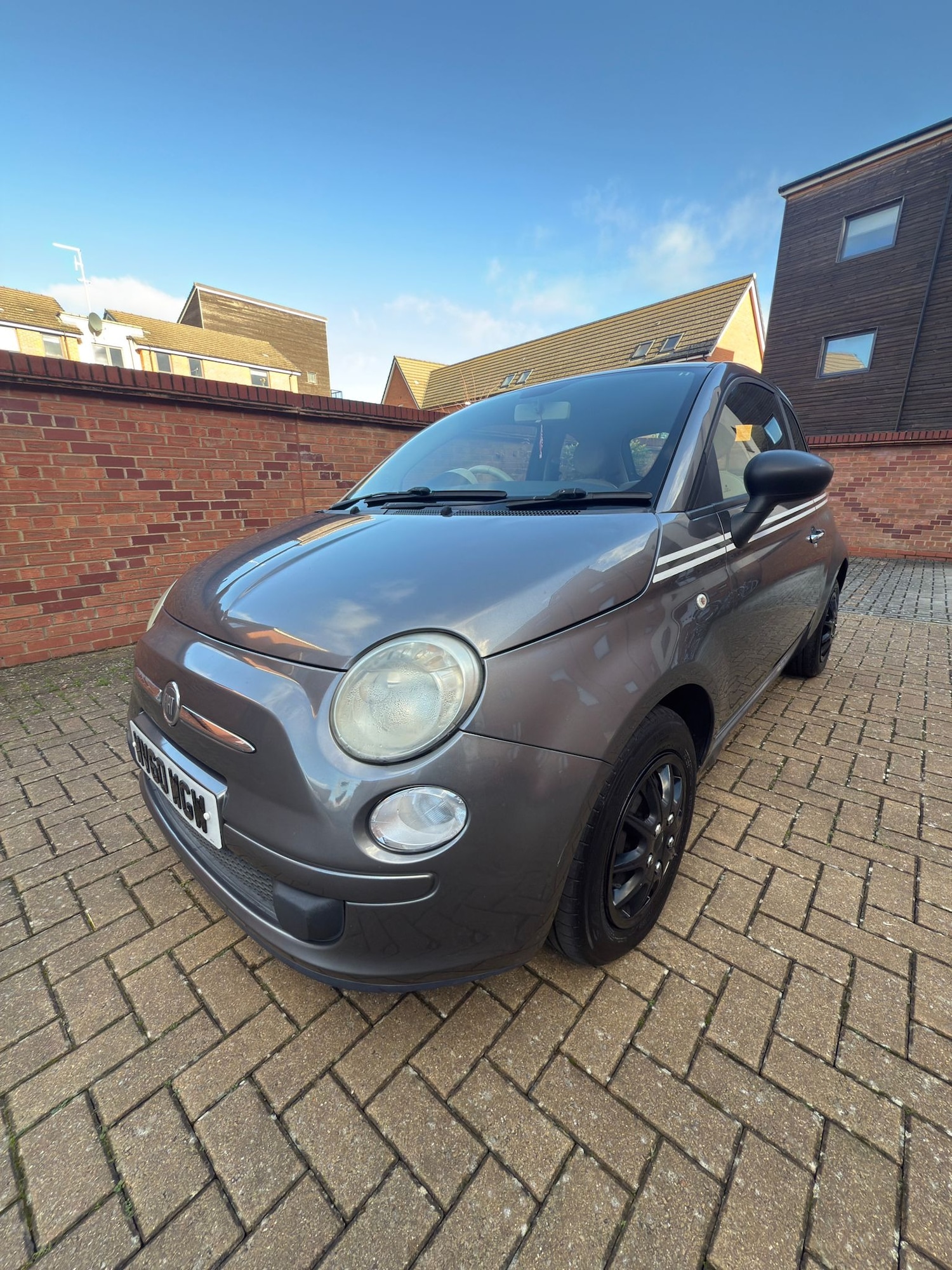 Used Fiat 500 2010 for sale - 77296613: Photo 2