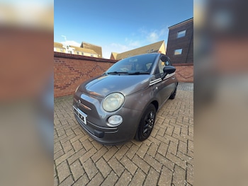 Used Fiat 500 2010 for sale - 77296613: Photo
