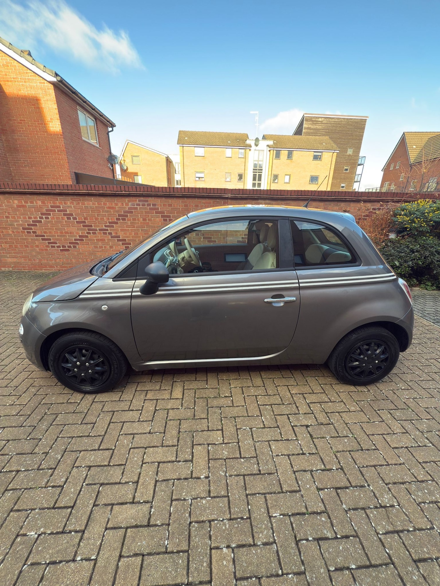 Used Fiat 500 2010 for sale - 77296613: Photo 3