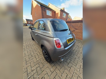 Used Fiat 500 2010 for sale - 77296613: Photo